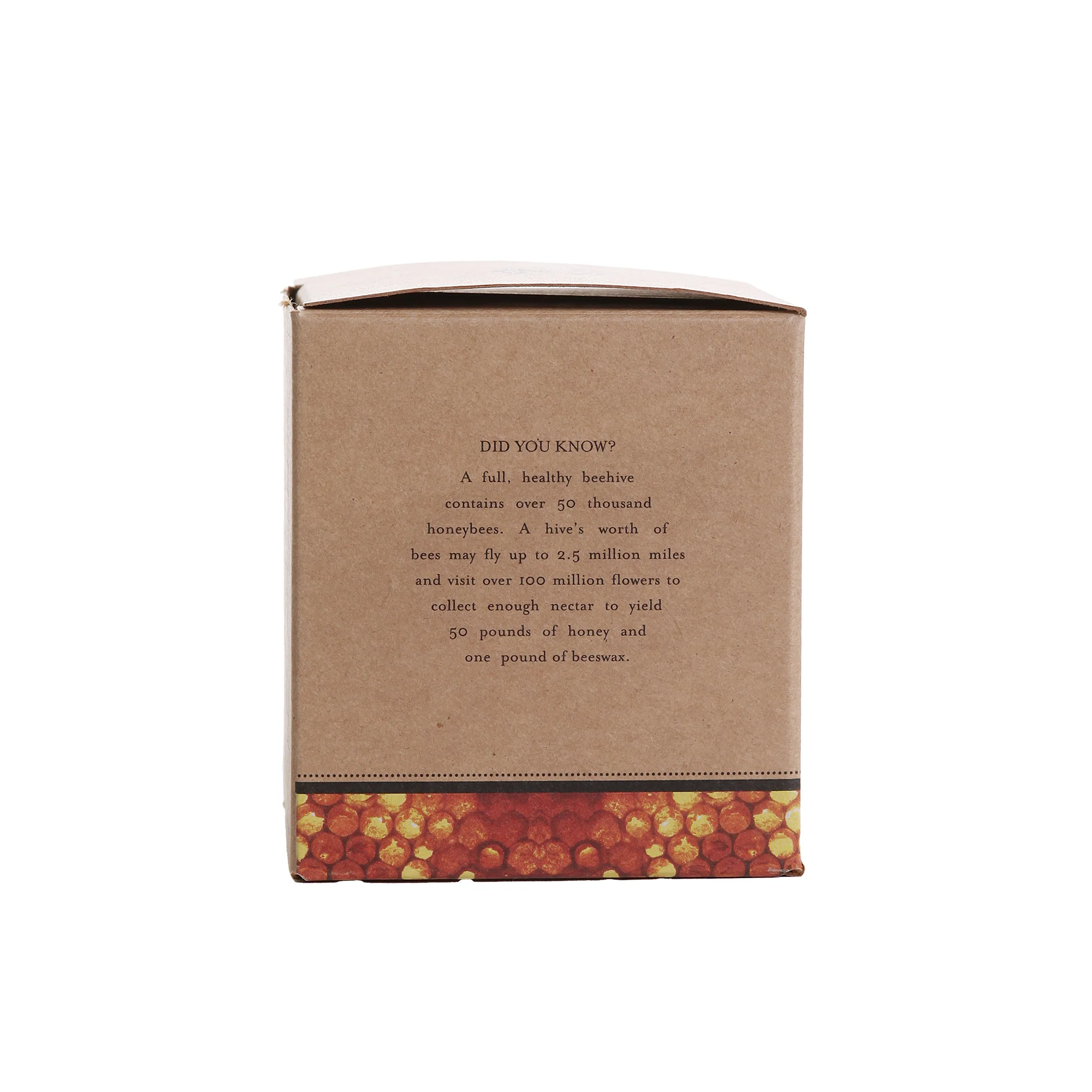 Pure Beeswax Tea Lights - Image 5