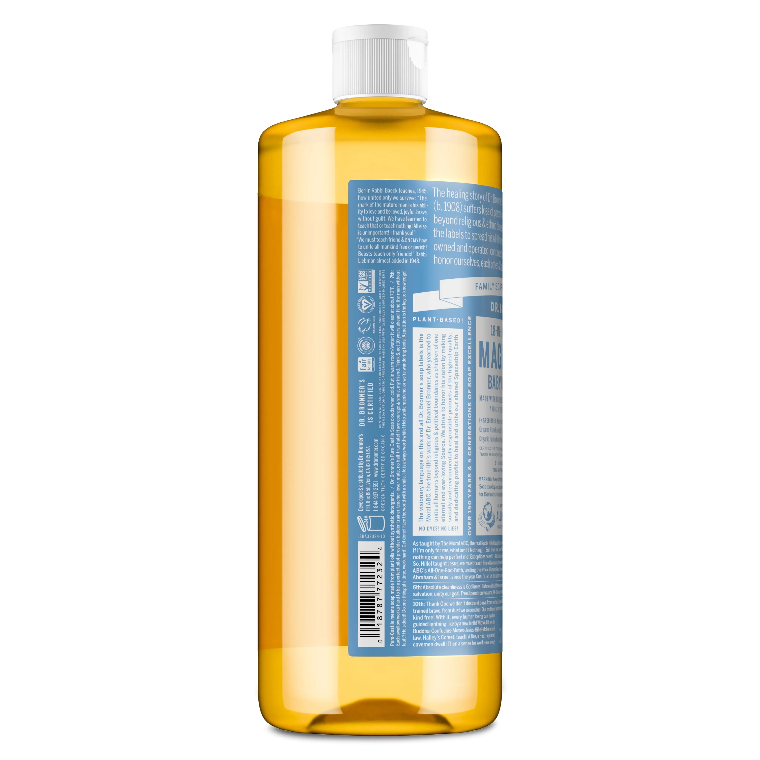 Pure-Castile Liquid Soap - Image 11