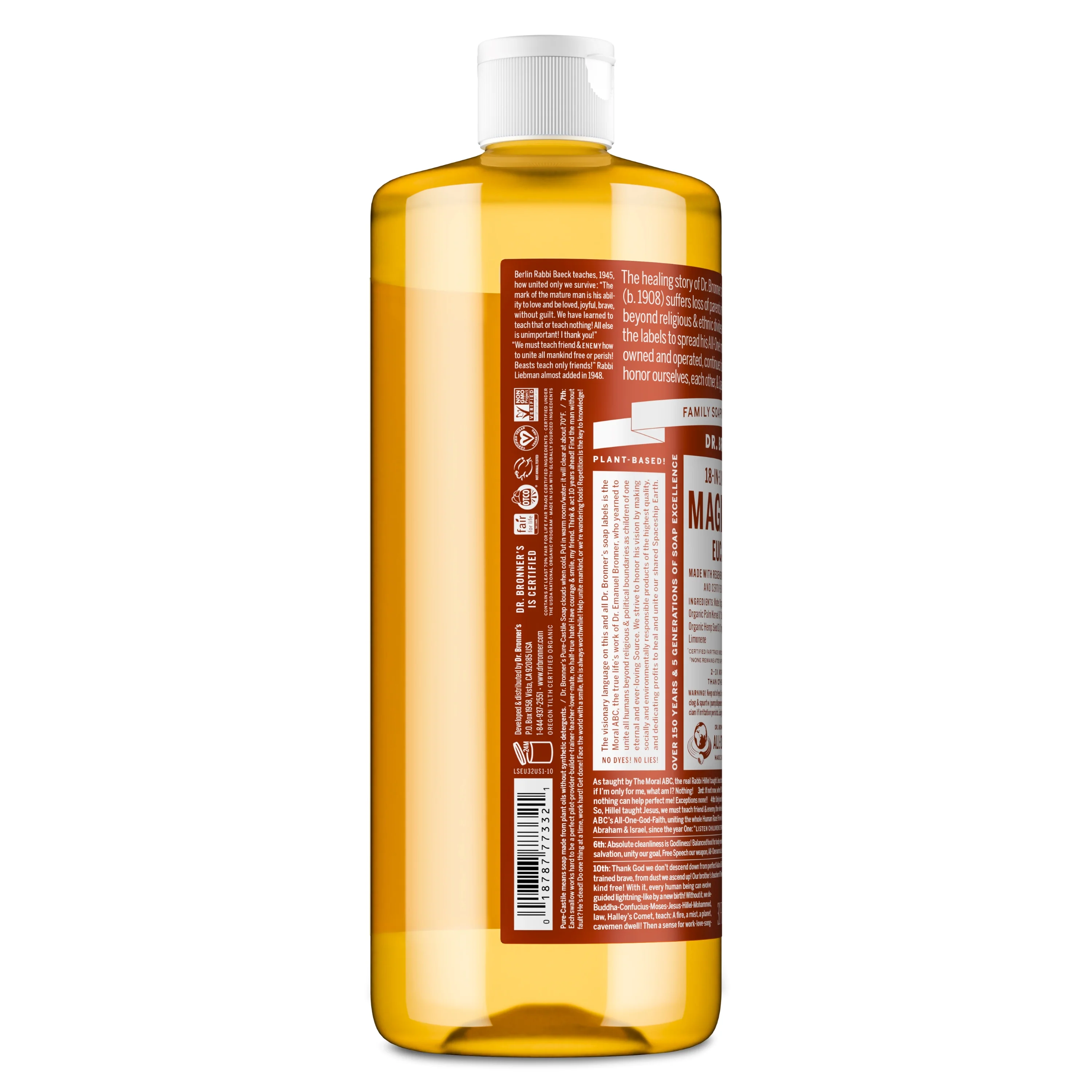 Pure-Castile Liquid Soap - Image 19