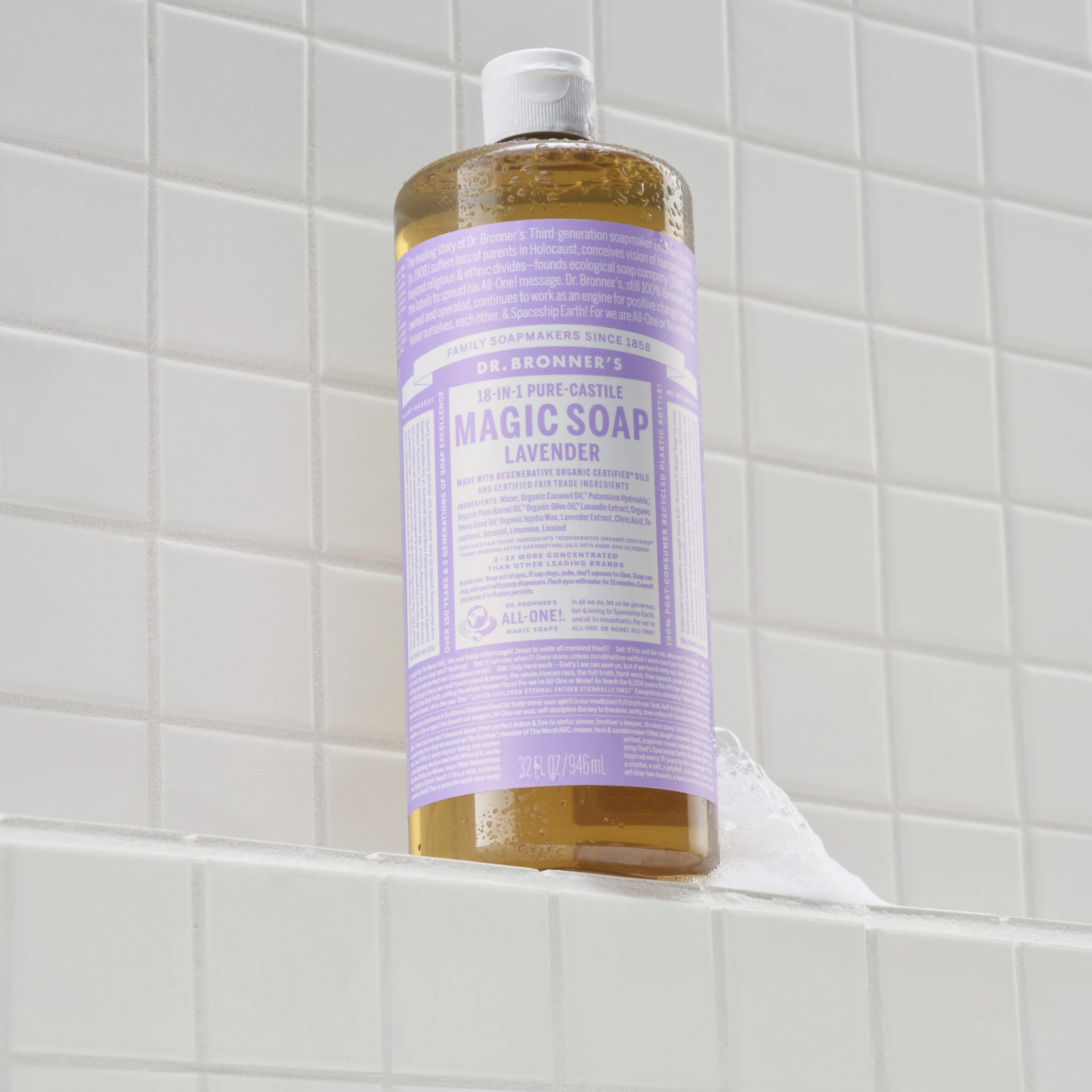 Pure-Castile Liquid Soap - Image 24