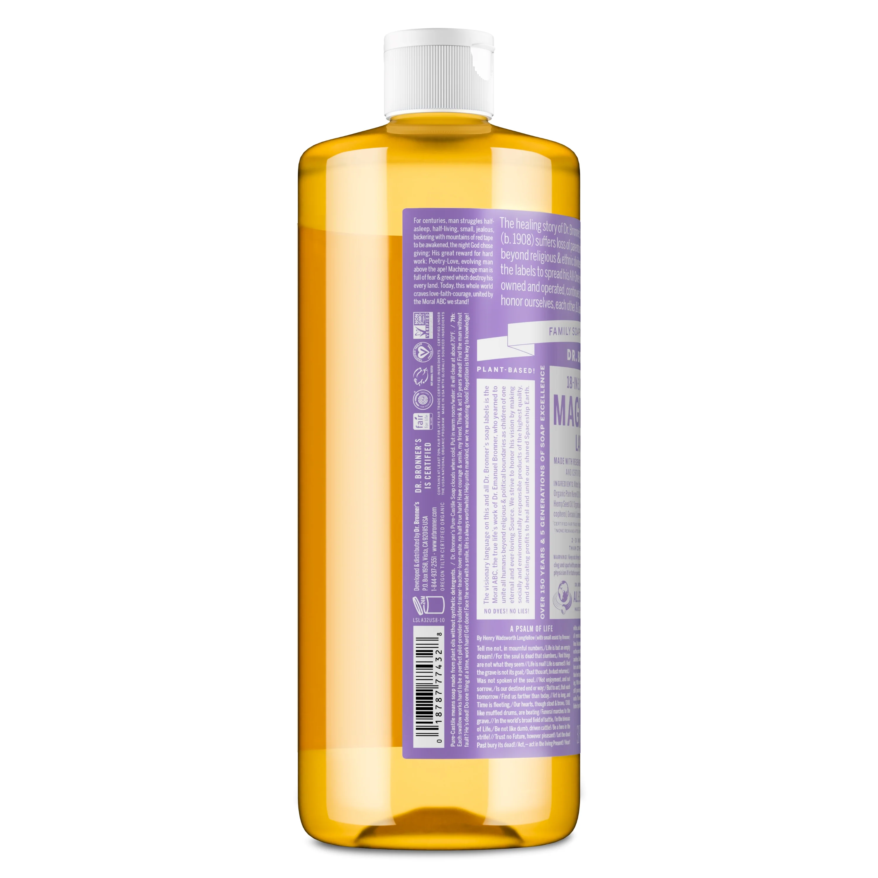 Pure-Castile Liquid Soap - Image 25