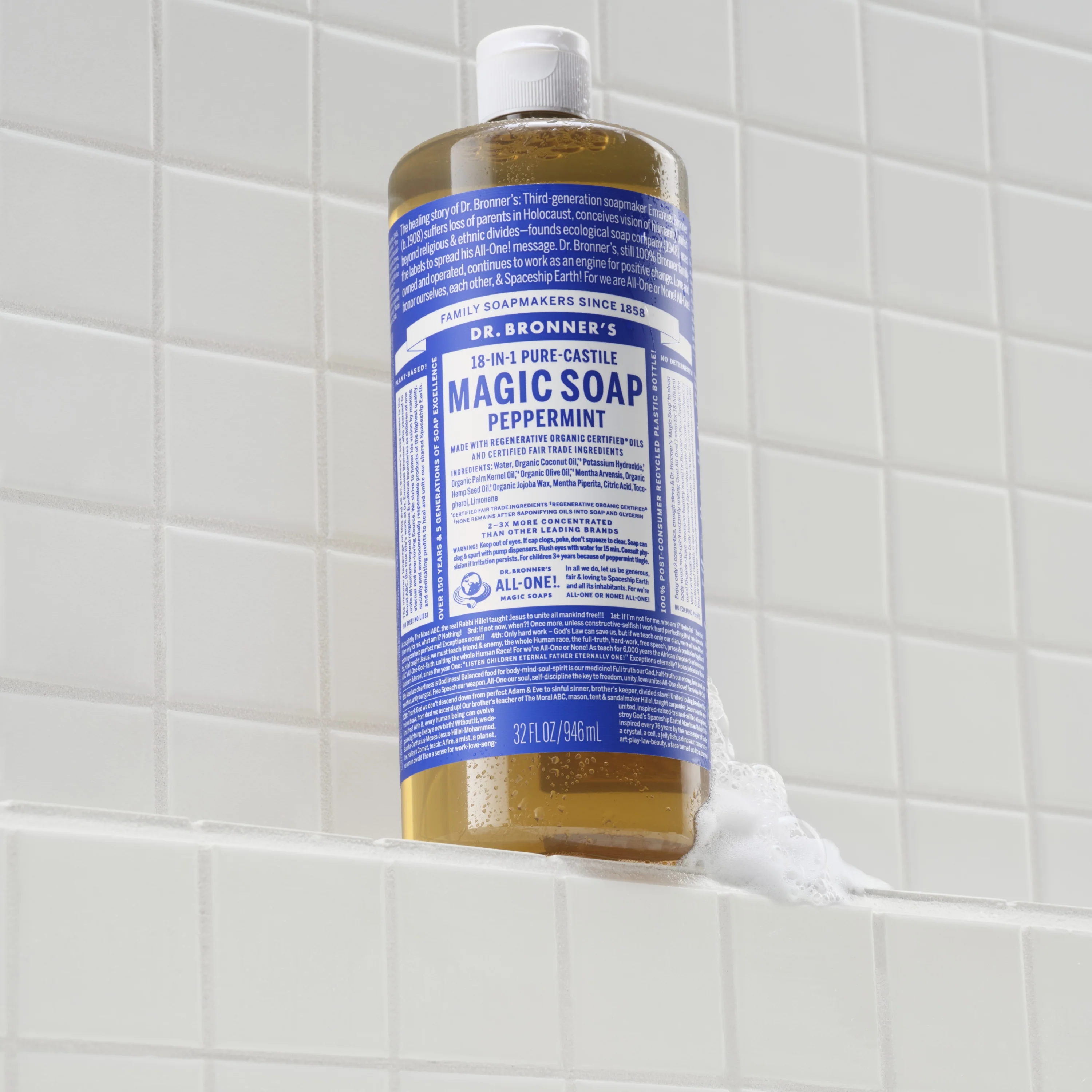 Pure-Castile Liquid Soap - Image 28