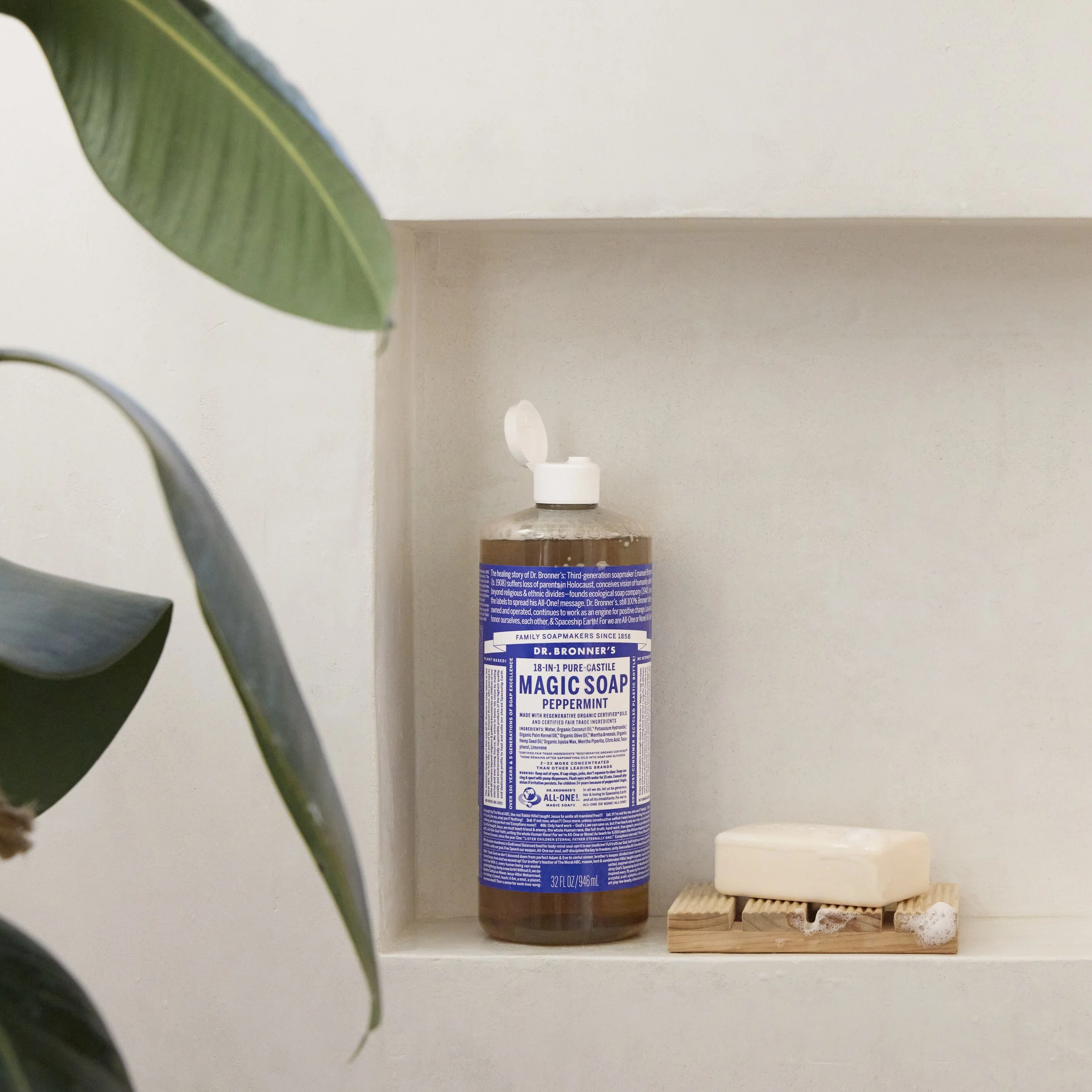 Pure-Castile Liquid Soap - Image 29