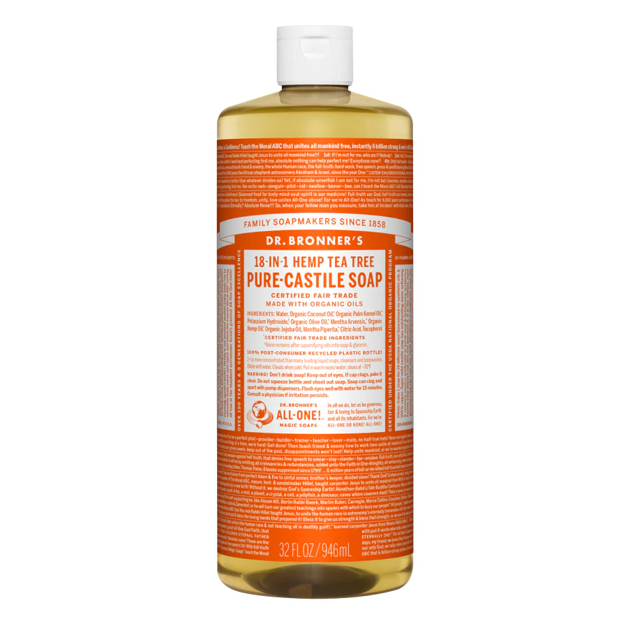 Pure-Castile Liquid Soap - Image 3