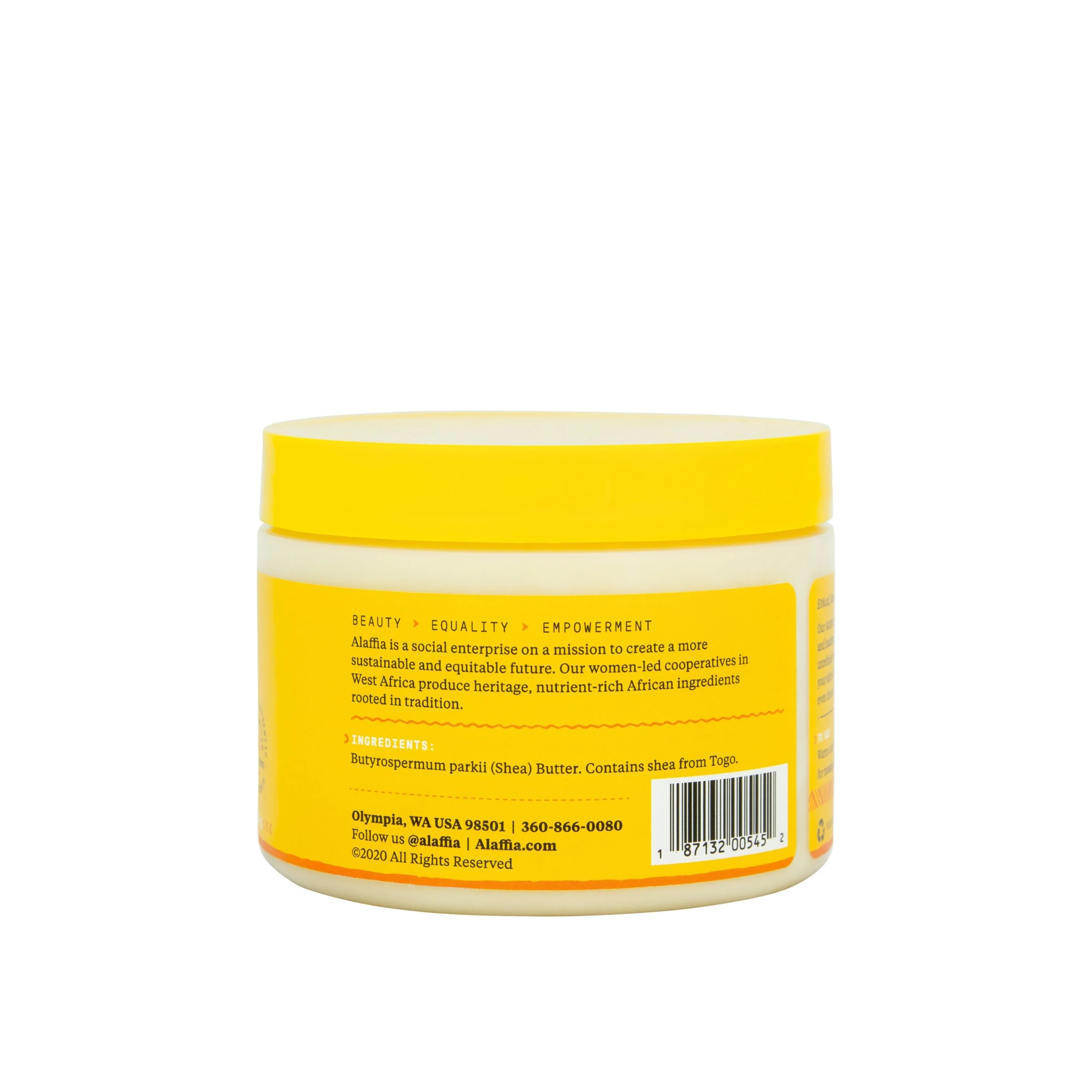 Pure Unrefined Shea Butter - Image 3
