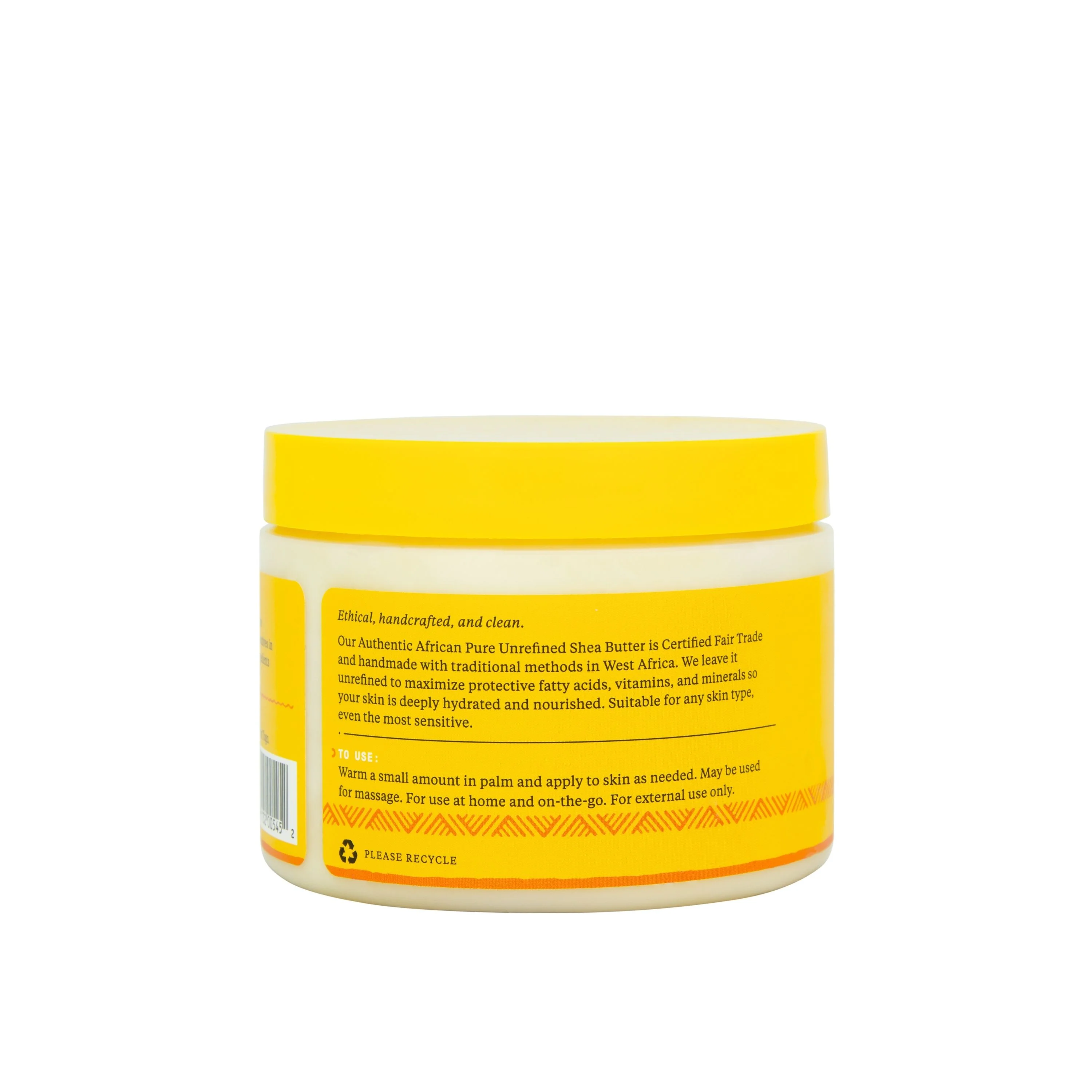 Pure Unrefined Shea Butter - Image 4
