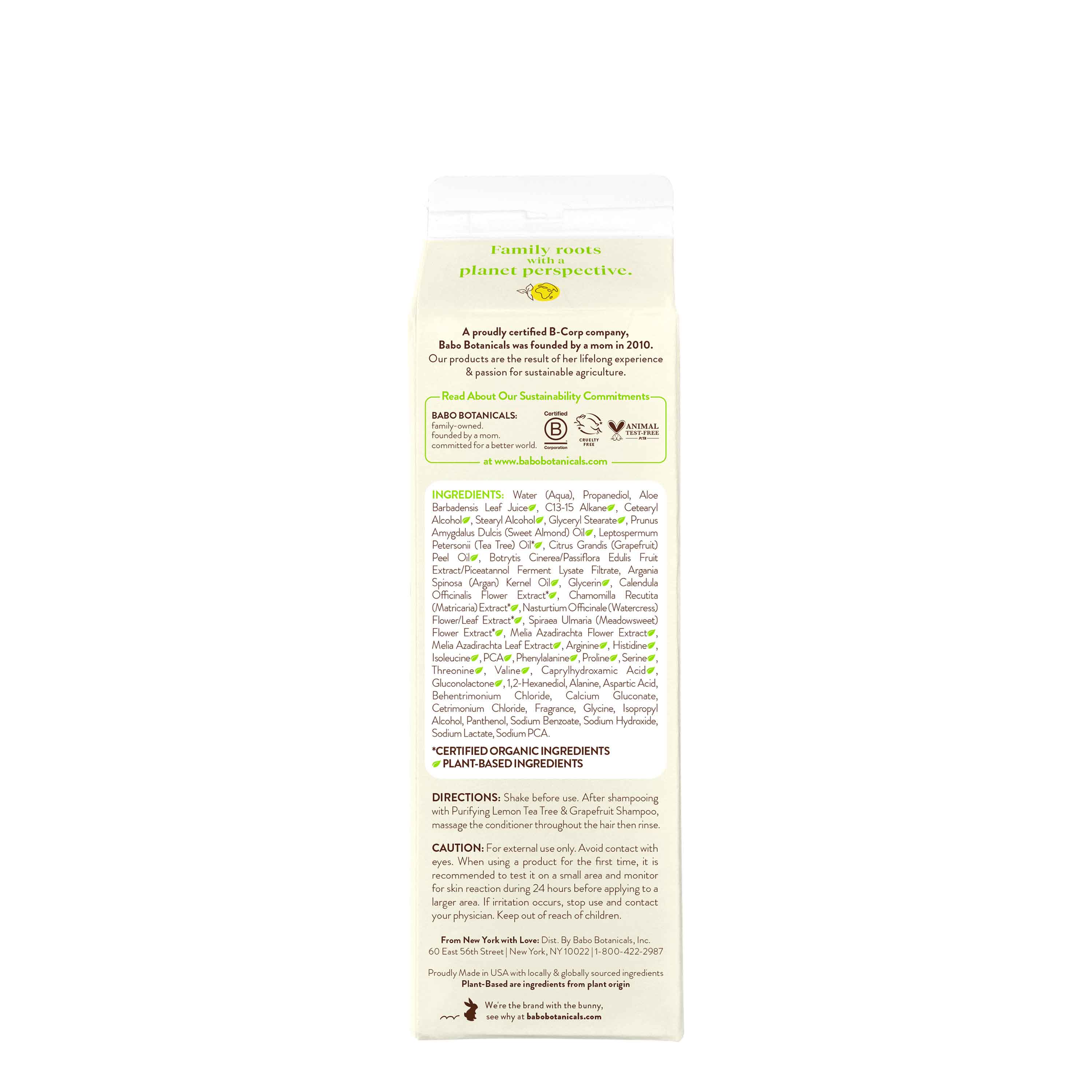 Purifying Conditioner for Flat, Oily hair - Image 8