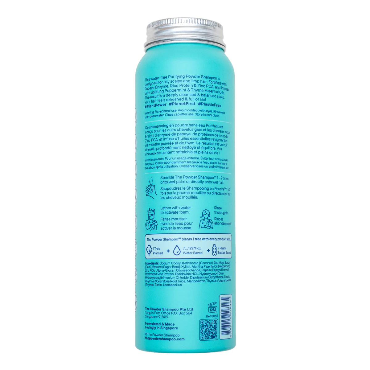 Purifying Shampoo - Image 11