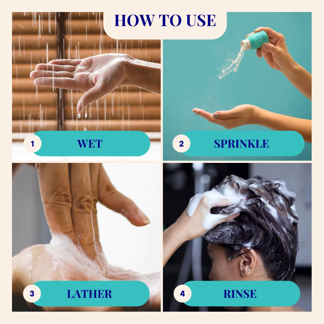 Purifying Shampoo - Image 5