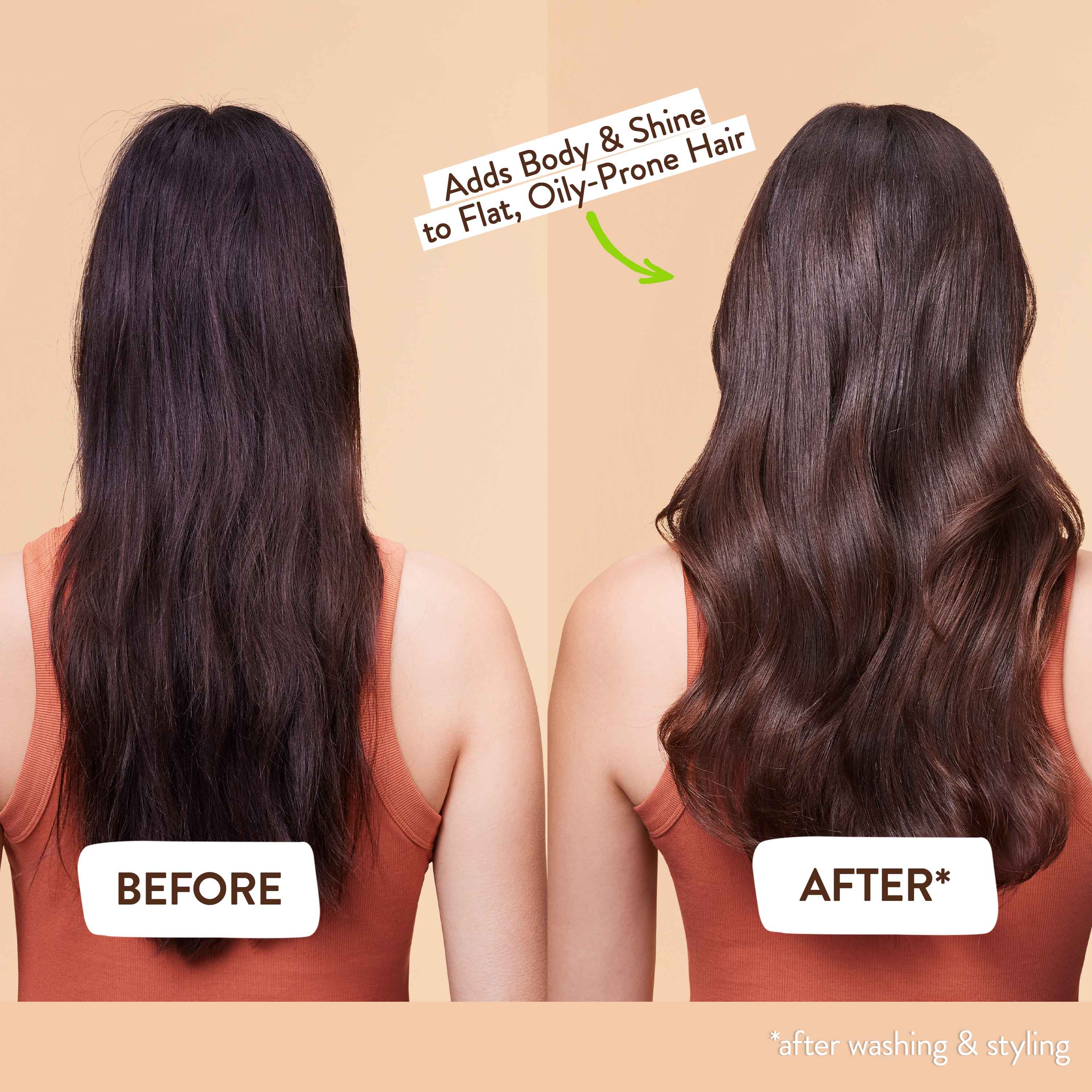 Purifying Shampoo for Flat, Oily hair - Image 5