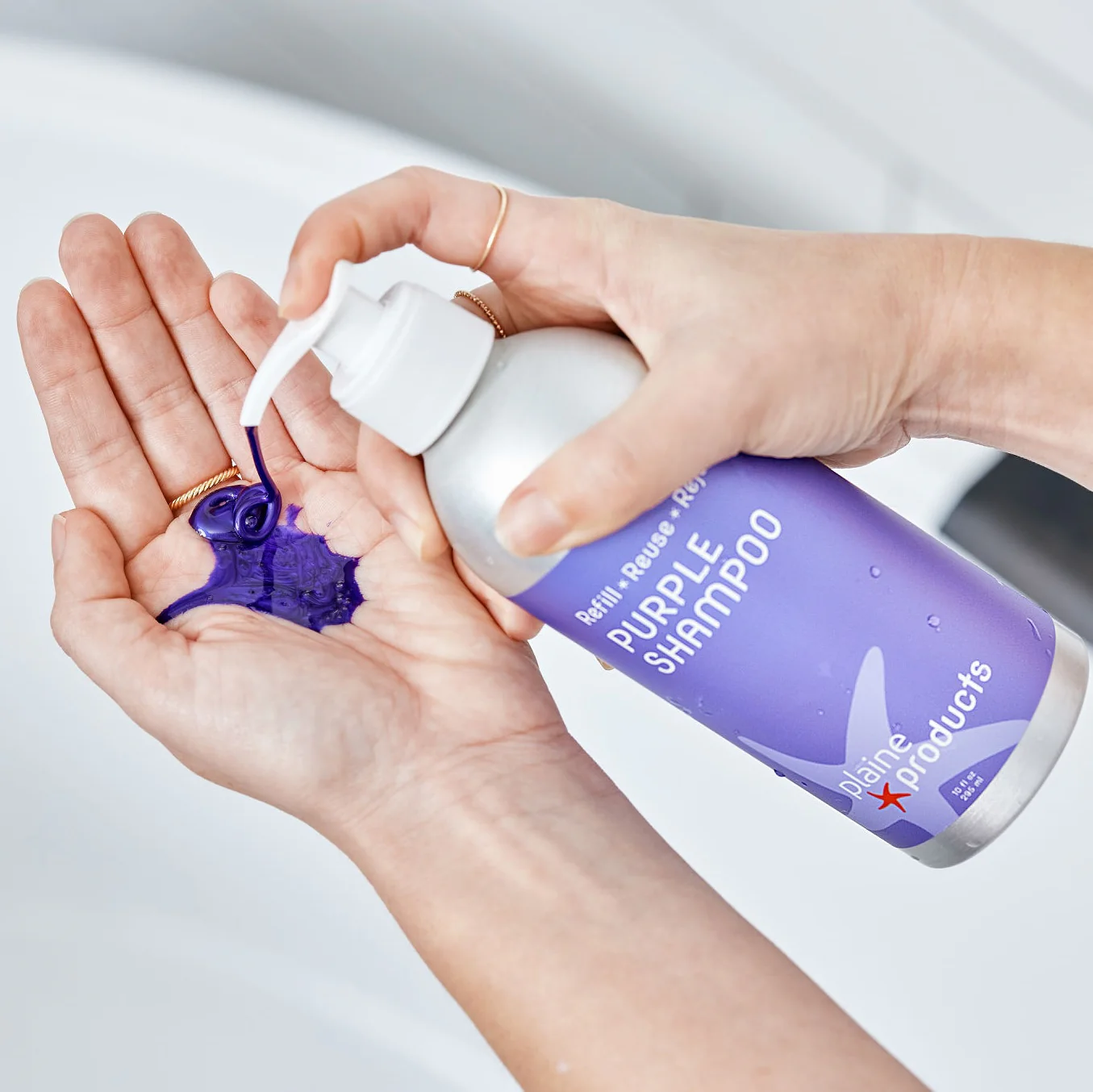 Purple Shampoo - Image 7