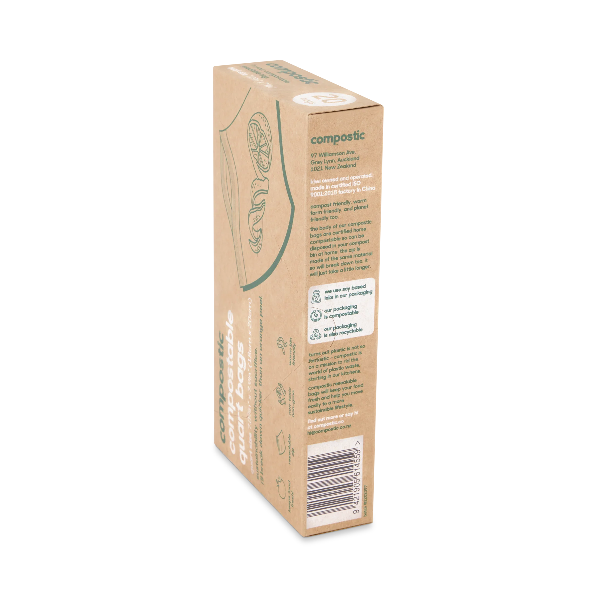 Quart Bags - Image 2