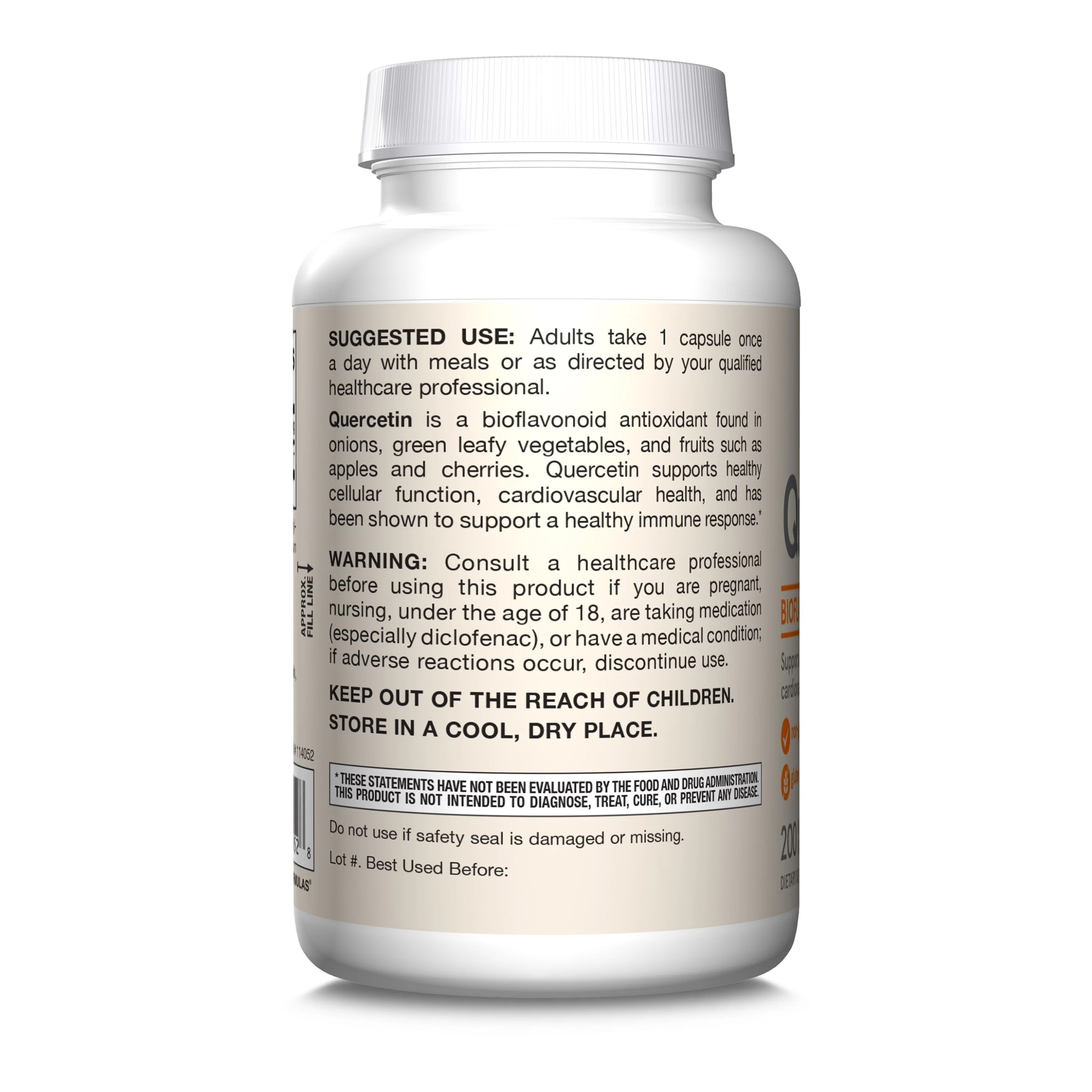 Quercetin - Image 3