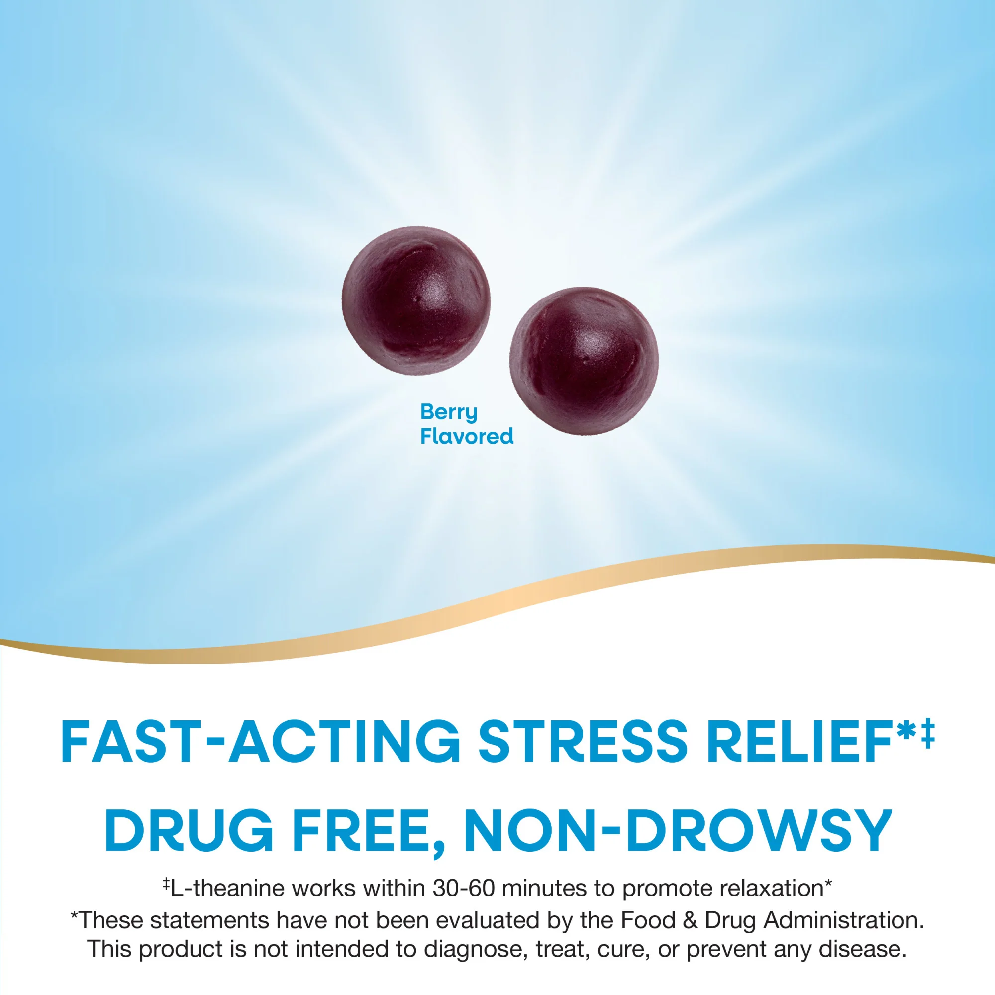 Quick Calm Gummy - Image 9