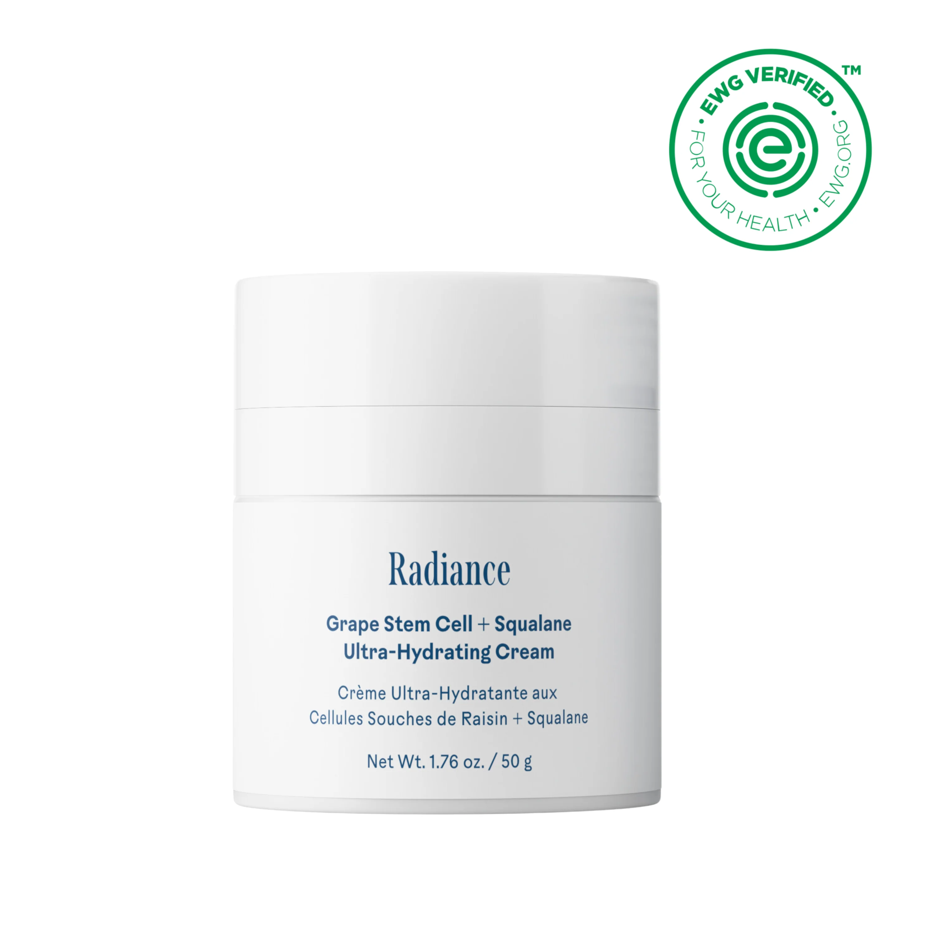 Radiance Grape Stem Cell + Squalane Ultra-Hydrating Cream - Image 4