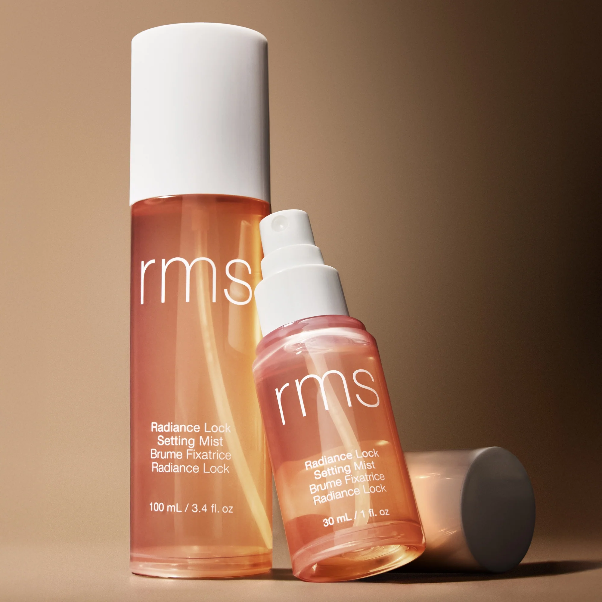 Radiance Lock Setting Mist - Image 5