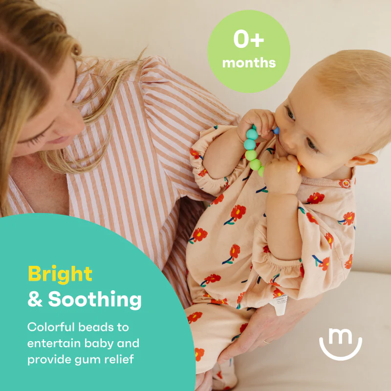 Rainbow Ring Teether - Image 3