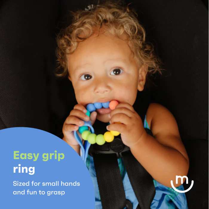 Rainbow Ring Teether - Image 5