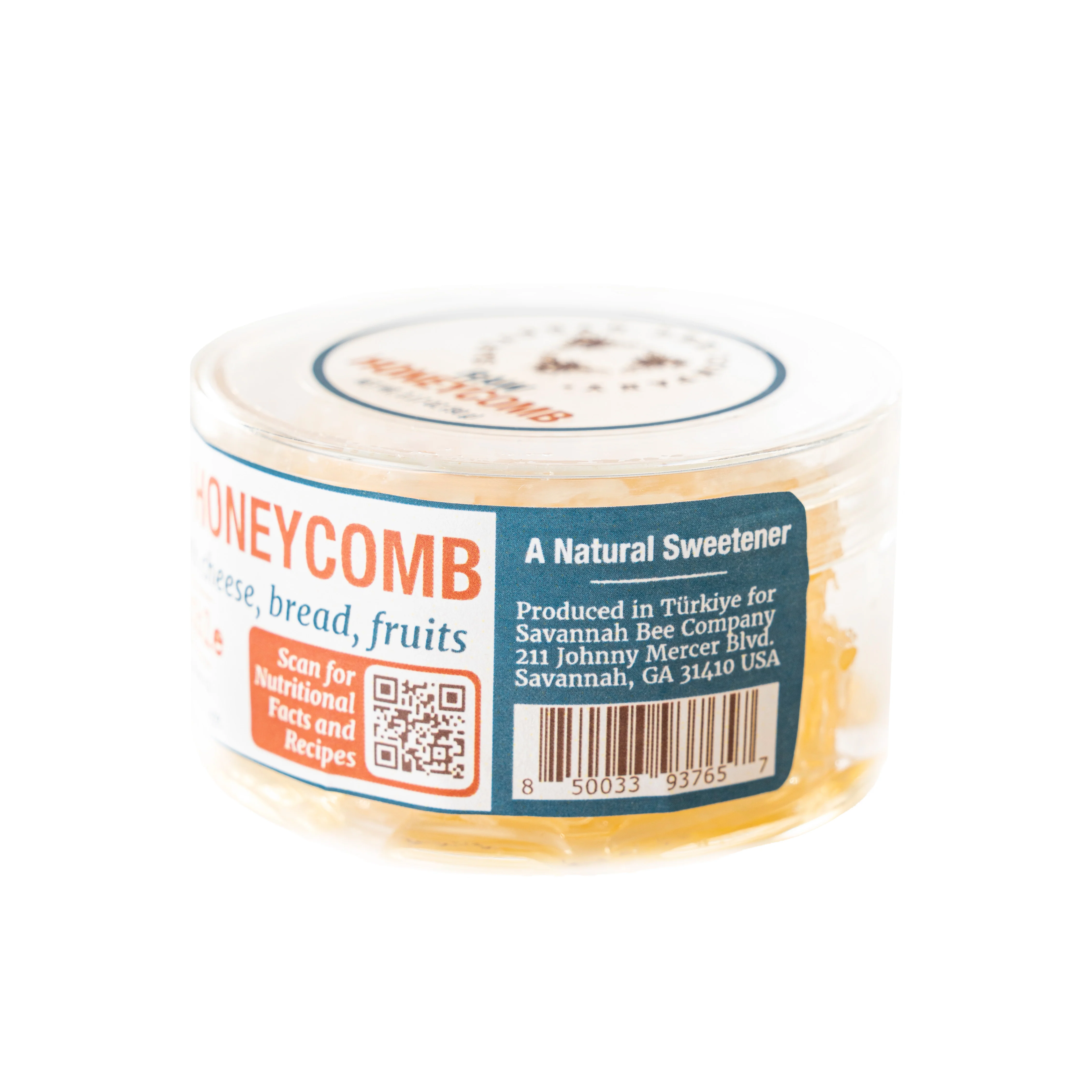 Raw Honeycomb Picnic Round - Image 3