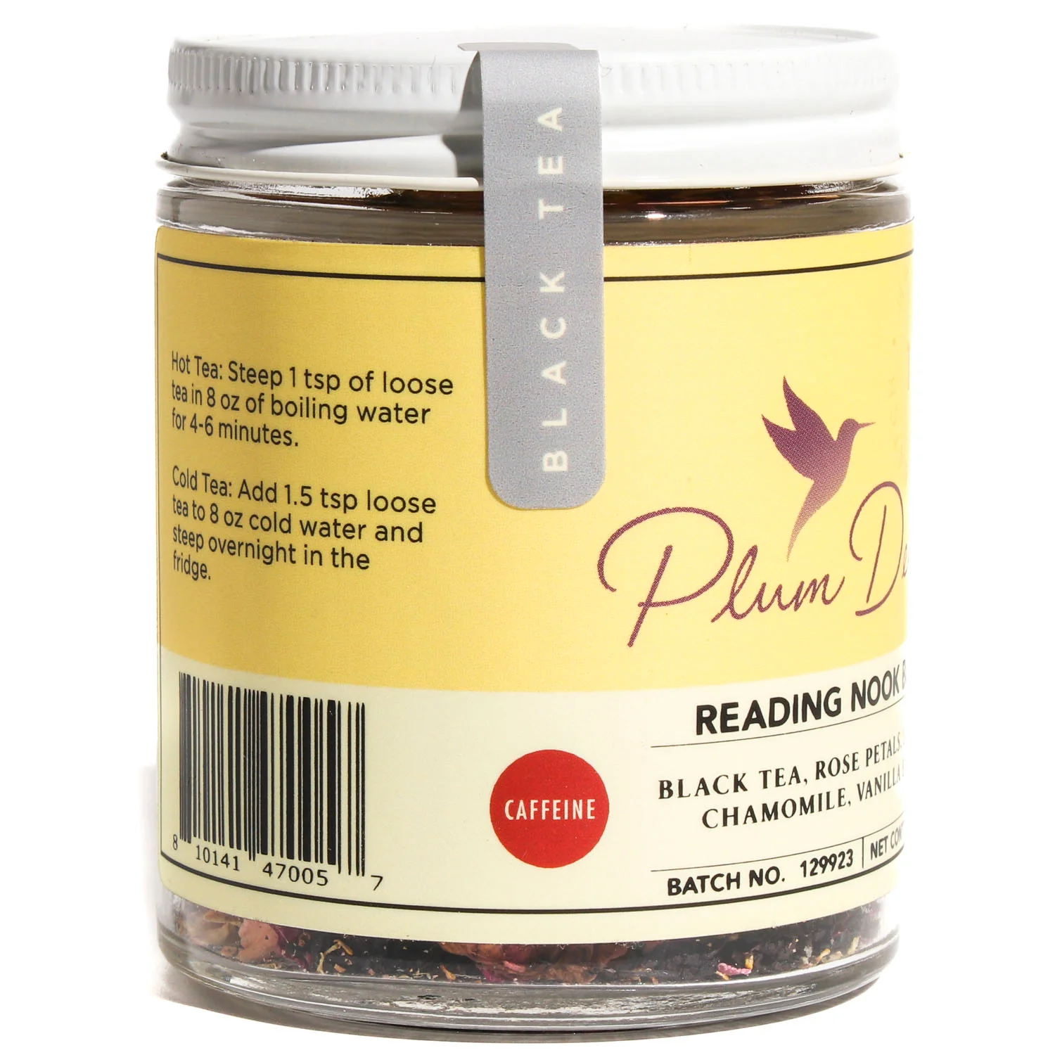 Reading Nook Lavender Rose Chamomile Tea - Image 2