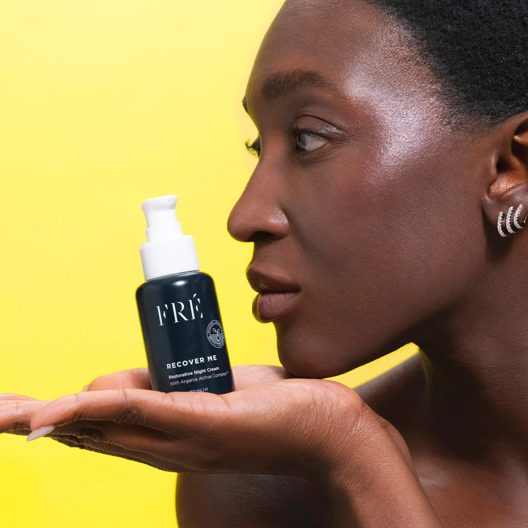 RECOVER ME Restorative Night Cream - Image 7