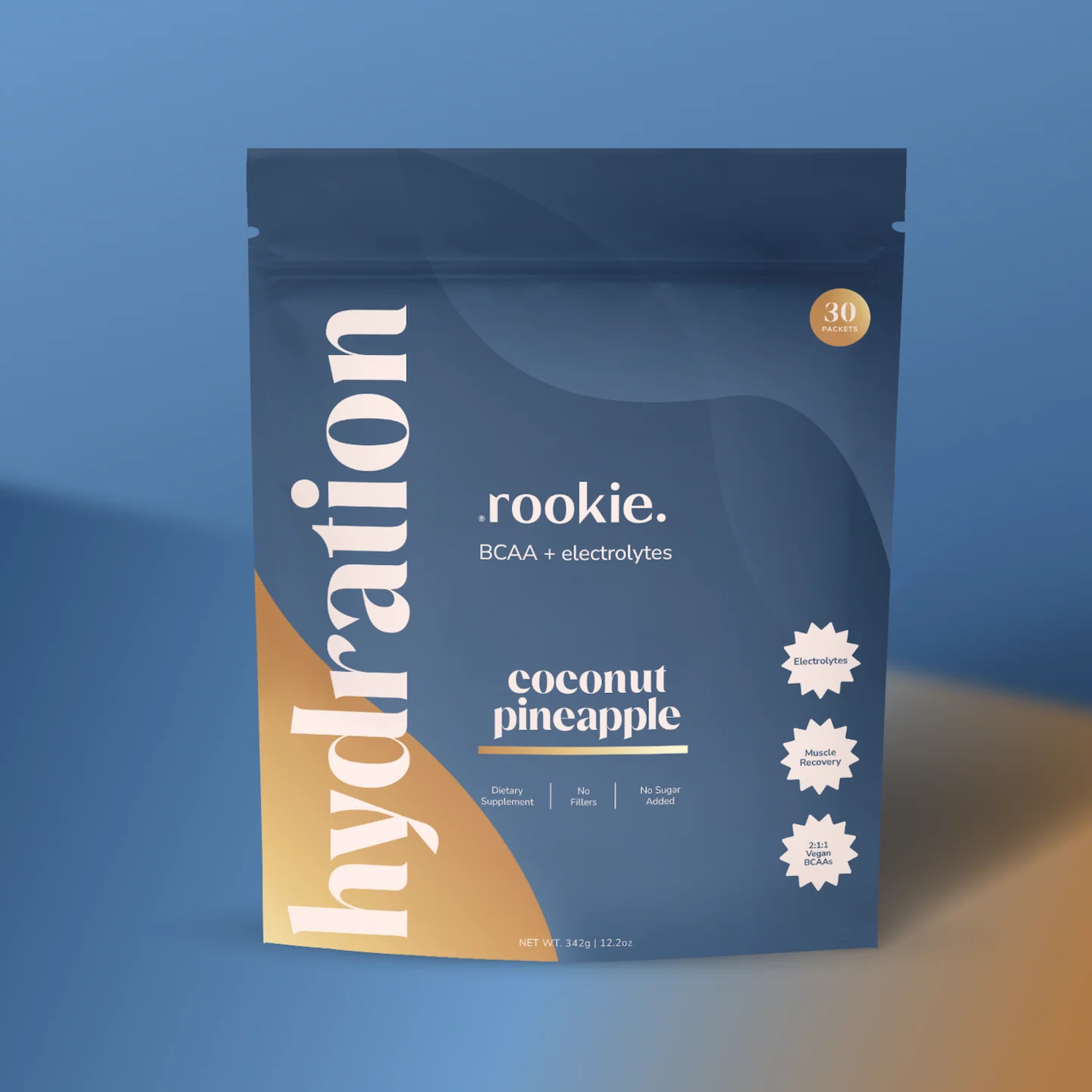 Hydration Support + Electrolytes with BCAA - Image 3