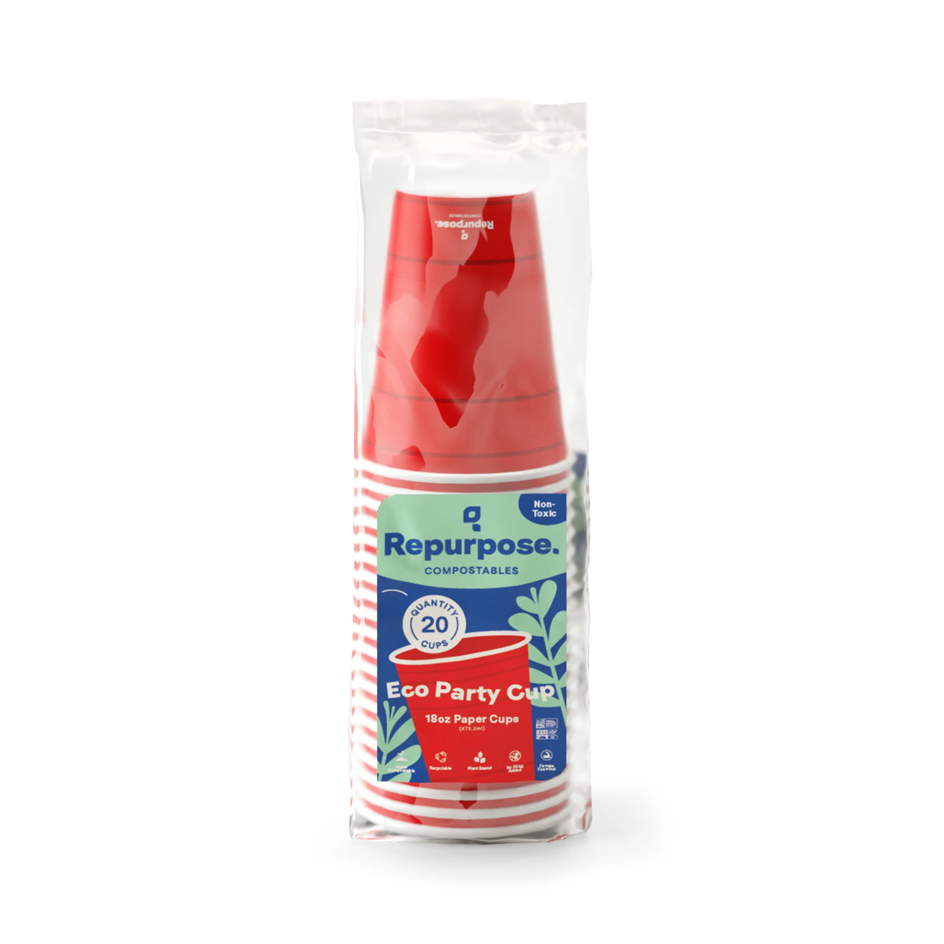 Red Party Cups - Image 2