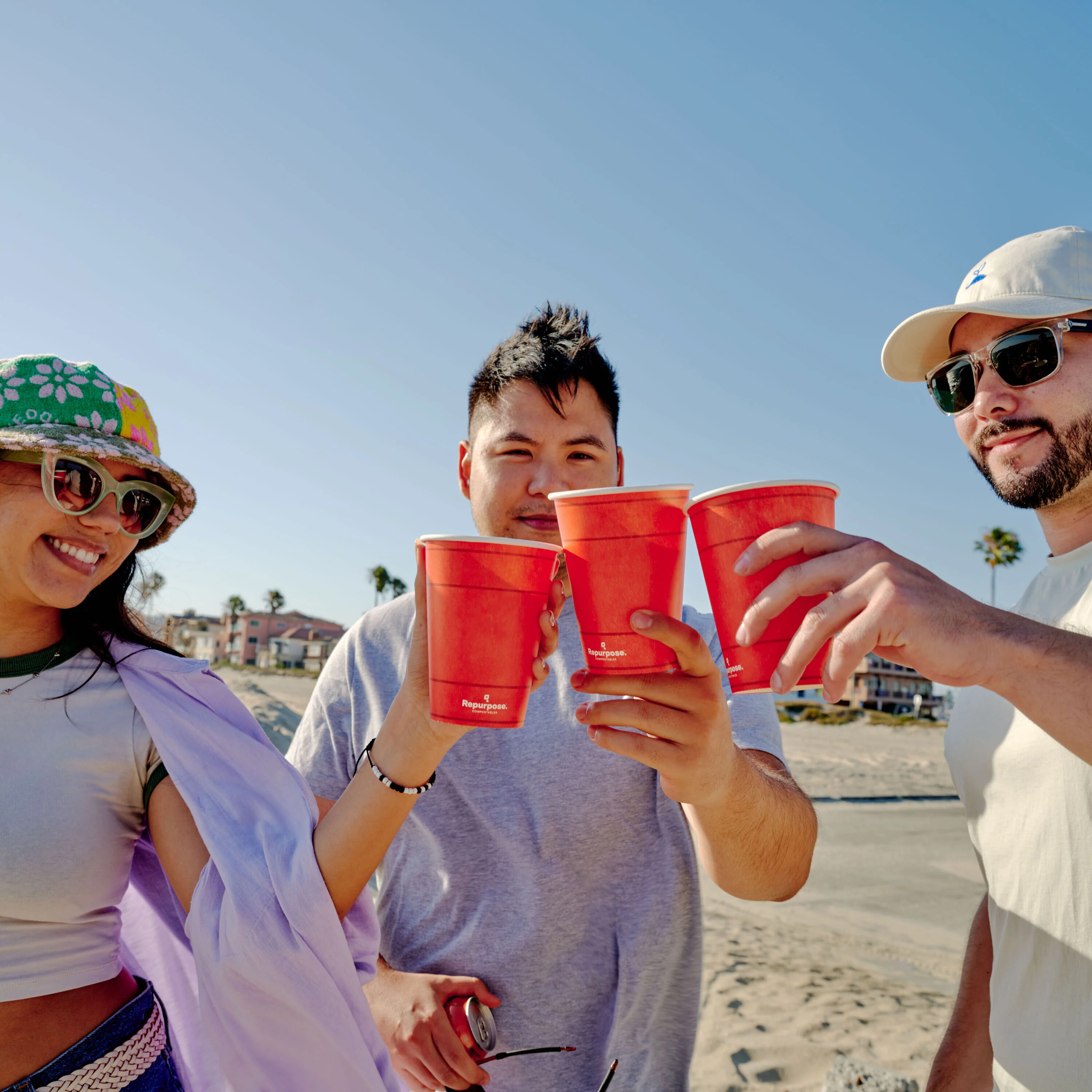 Red Party Cups - Image 3