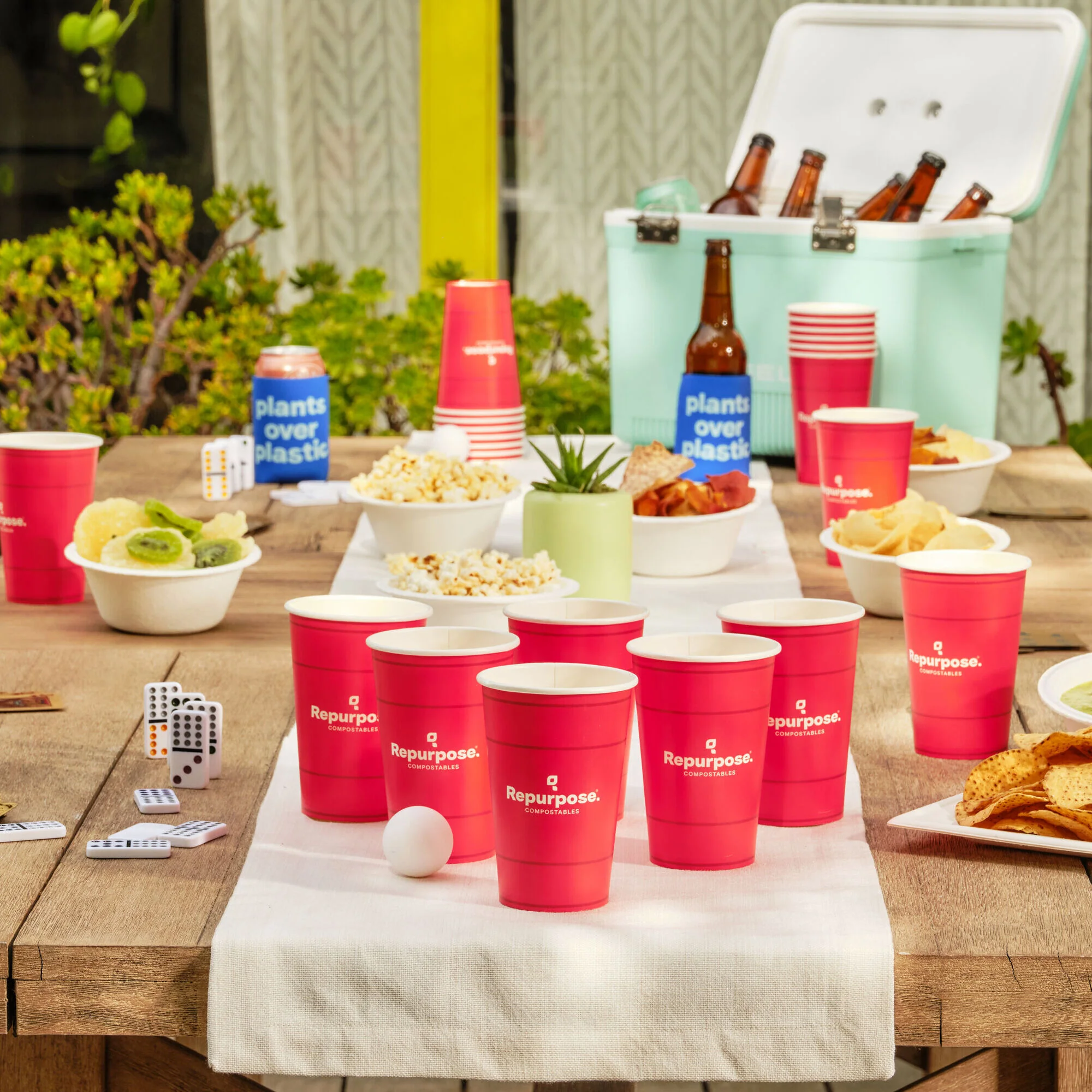 Red Party Cups - Image 4