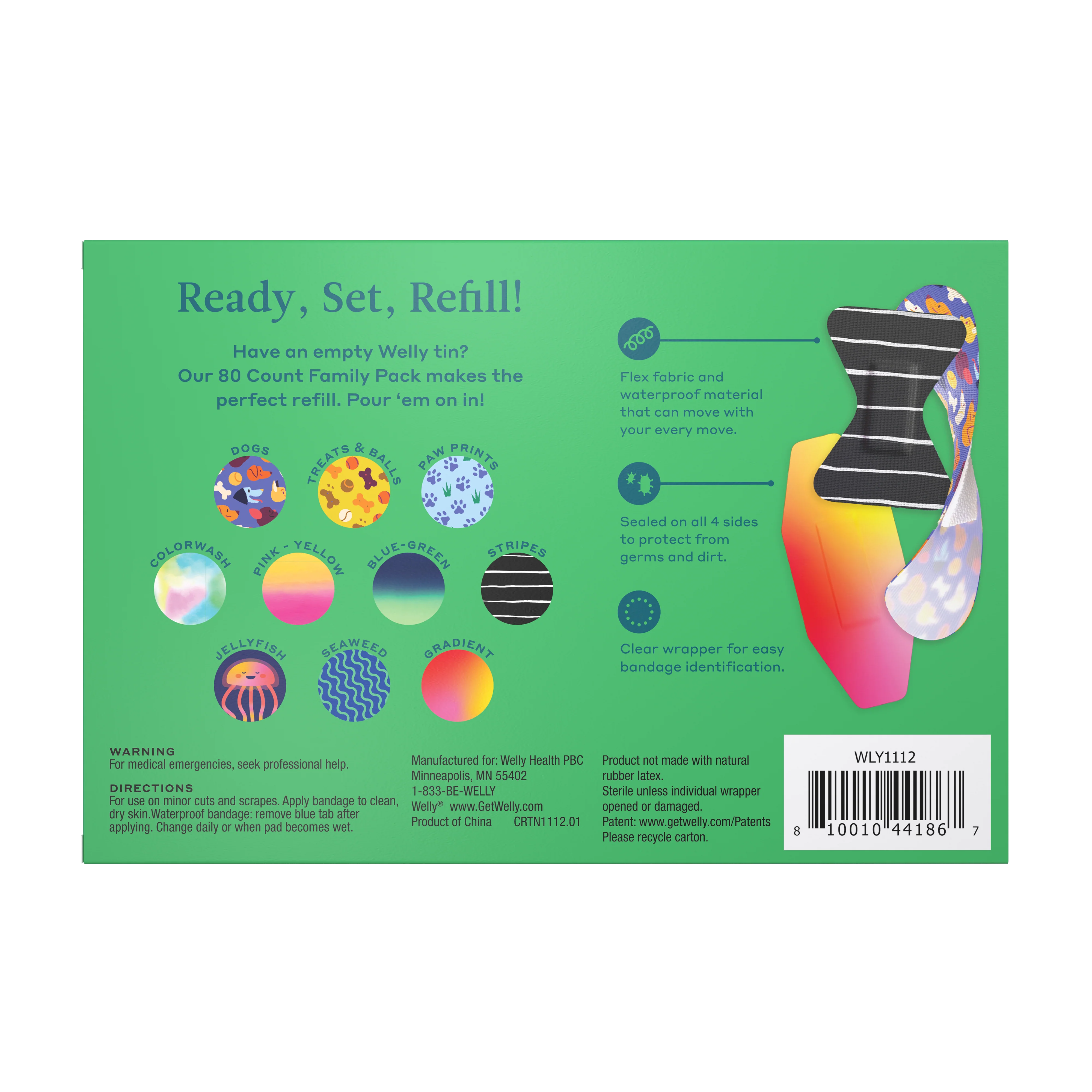 Refill Box - Image 2