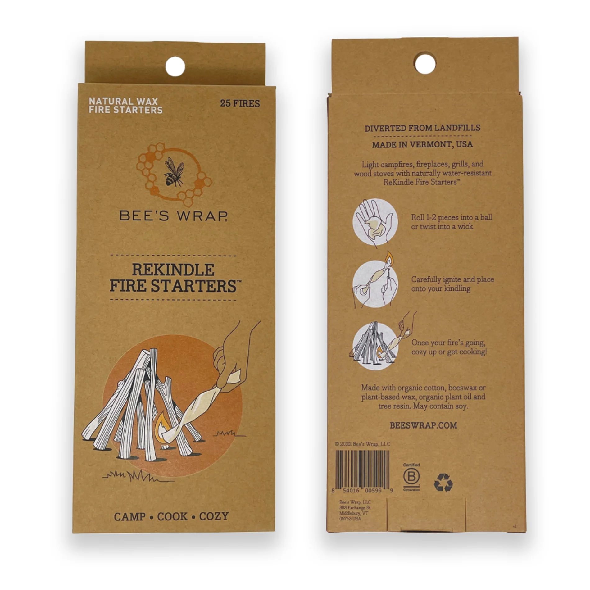 ReKindle - Fire Starters - Image 2