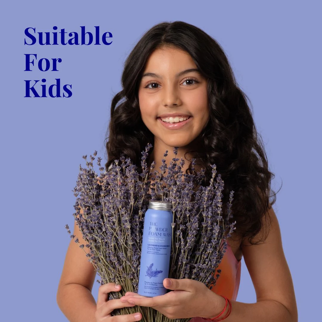 Relaxing Night Body Foam Wash - Image 10