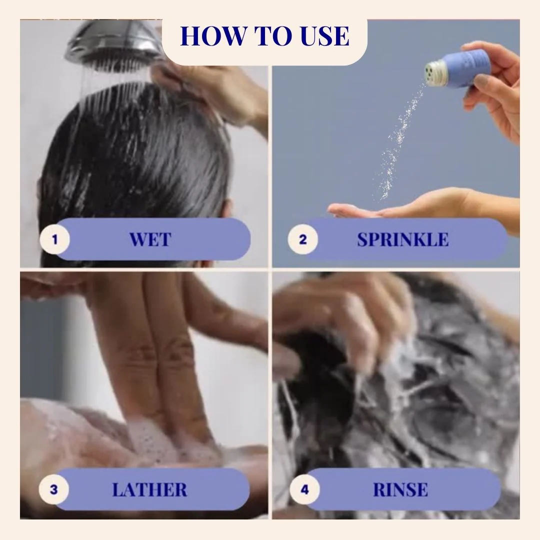 Relaxing Night Body Foam Wash - Image 14