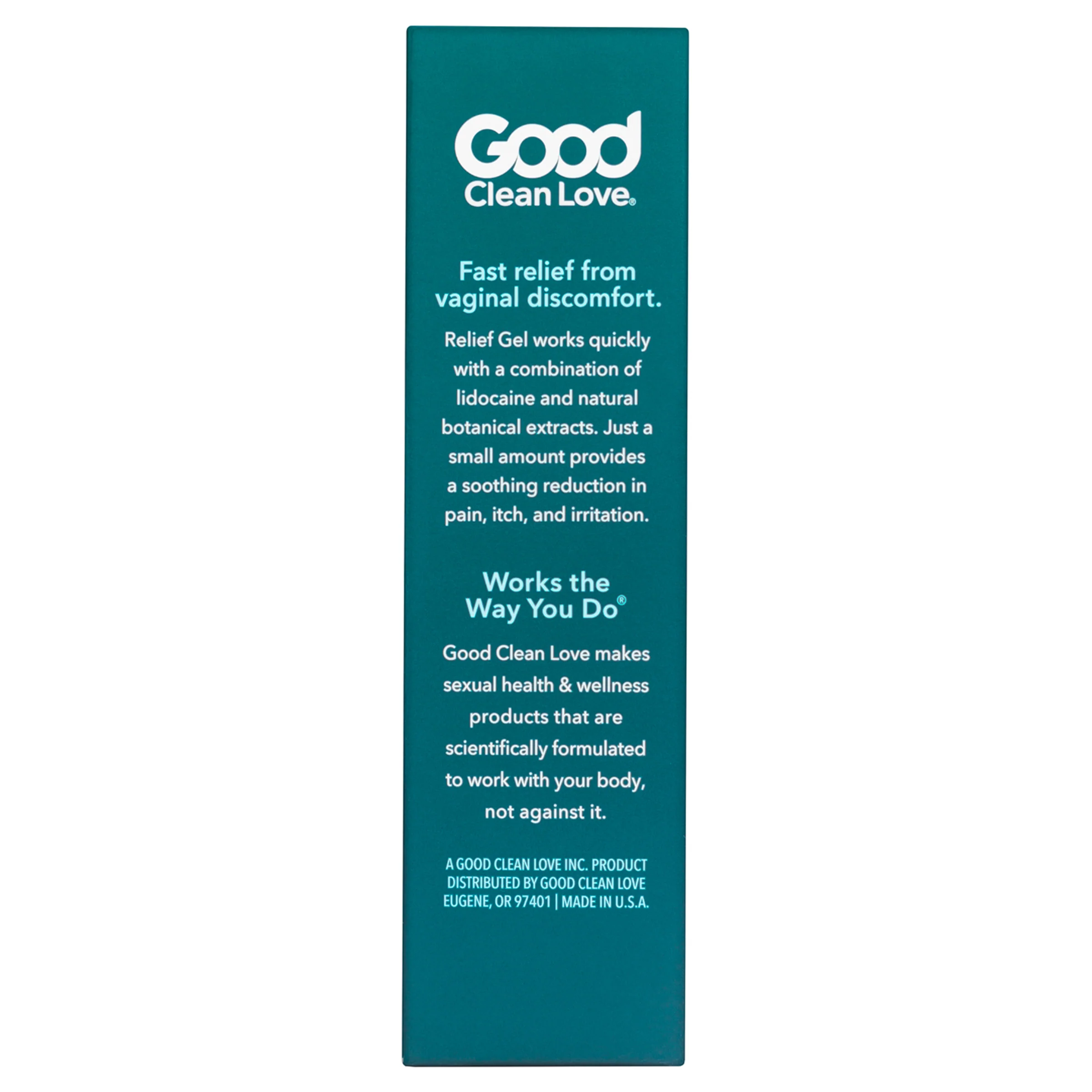 Relief Gel with Lidocaine - Image 4