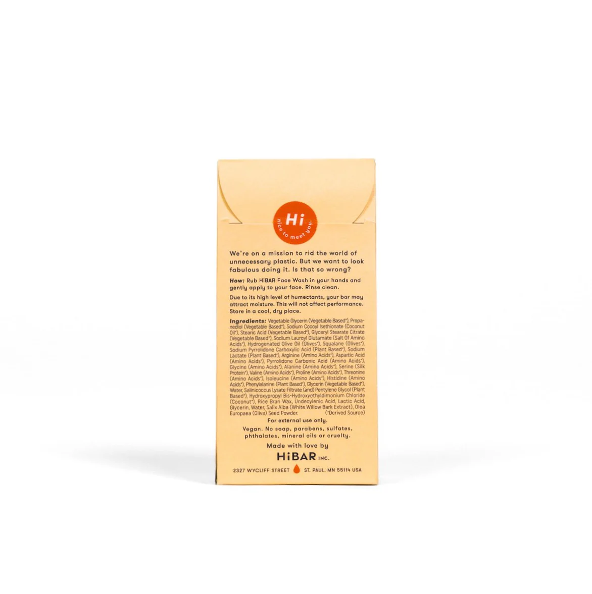 Renew Solid Face Wash - Image 2