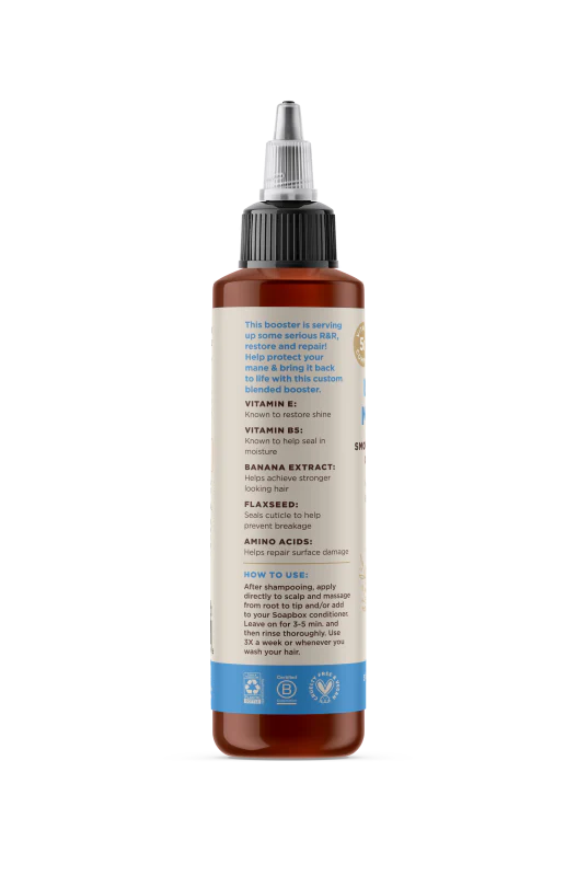 Repair My Hair Vitamin Booster Rinse-Out Treatment - Image 4