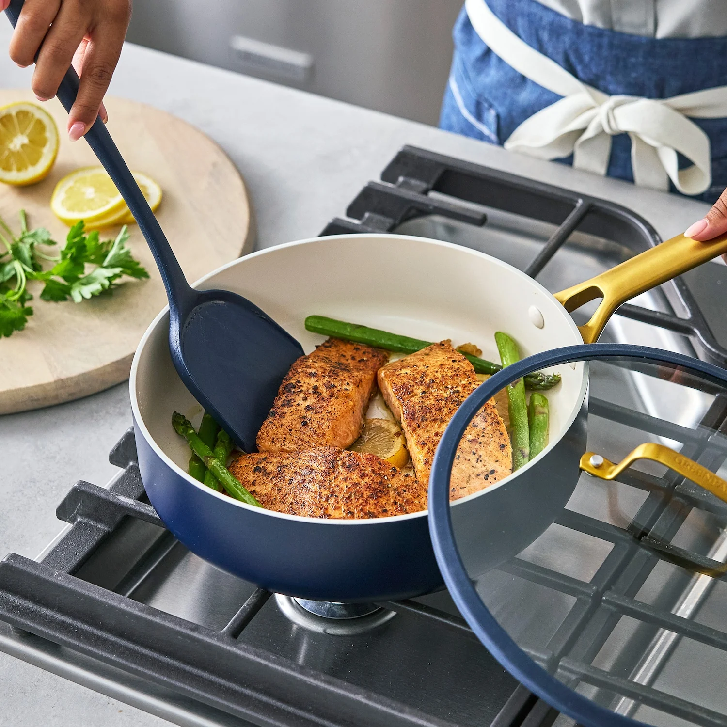 Reserve Pro Cookware Set - Image 39