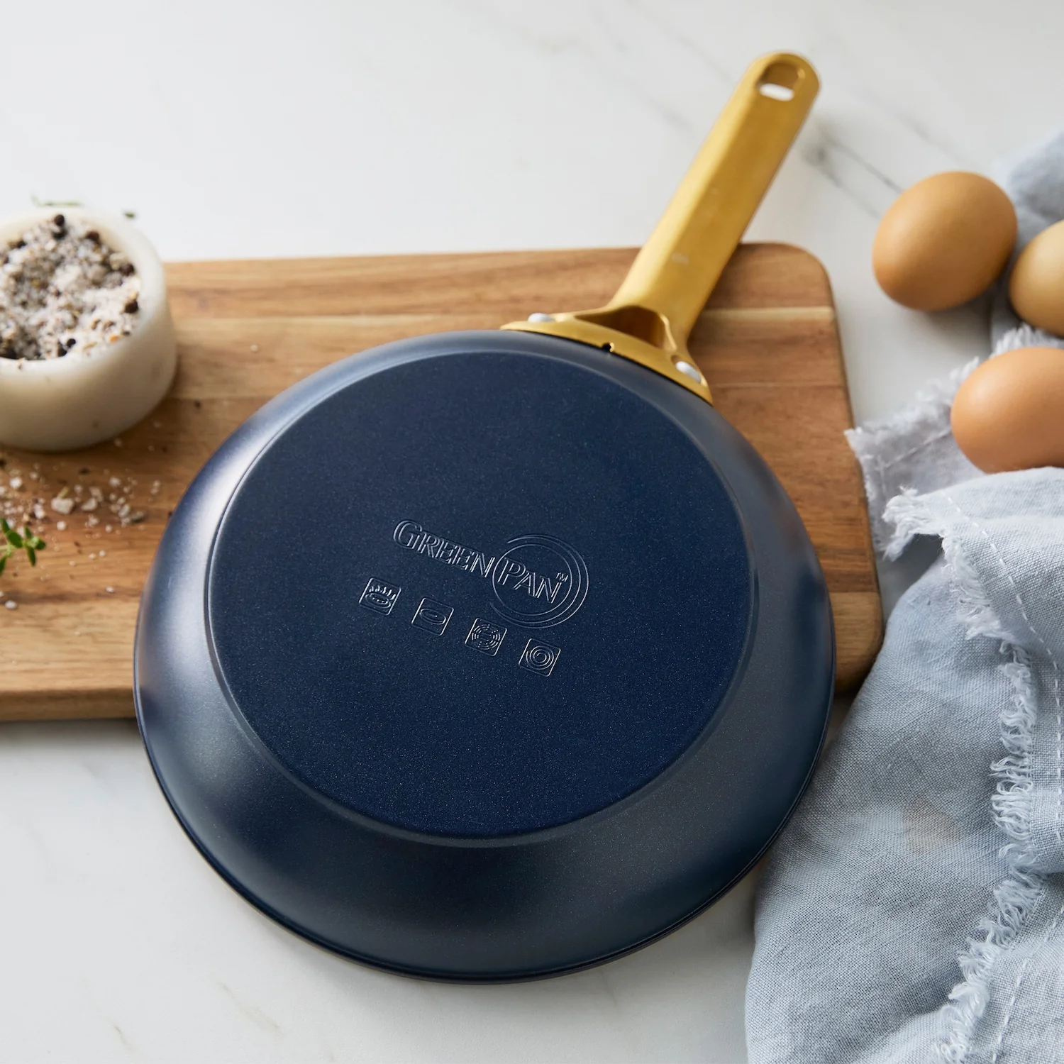 Reserve Pro Open Frypan, 8 in - Image 17
