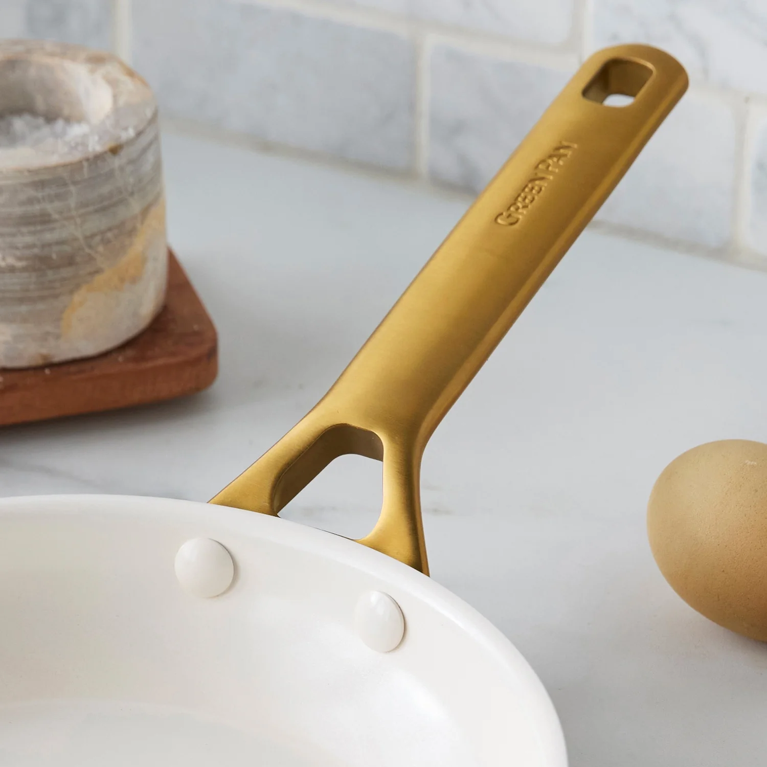Reserve Pro Open Frypan, 8 in - Image 29