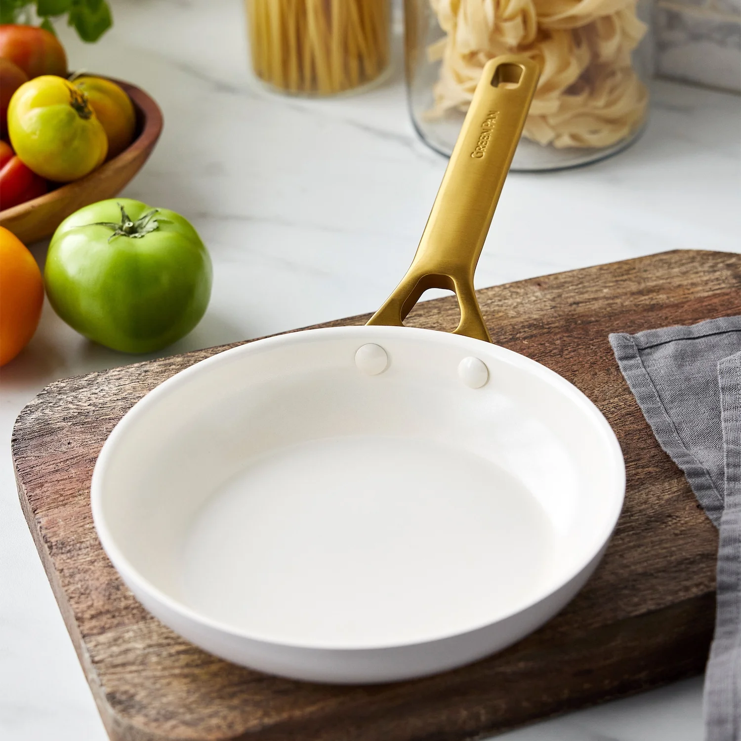 Reserve Pro Open Frypan, 8 in - Image 36