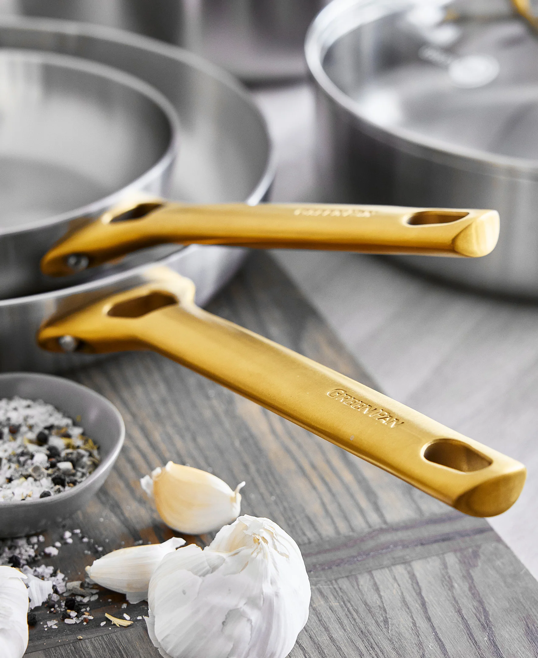 Reserve Stainless Steel Cookware Set - Image 8