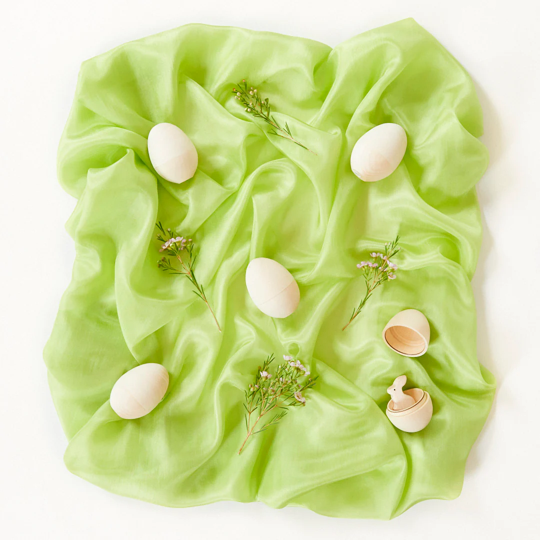 Reusable and Fillable Wooden Easter Eggs made from FSC-Certified Wood - Image 7
