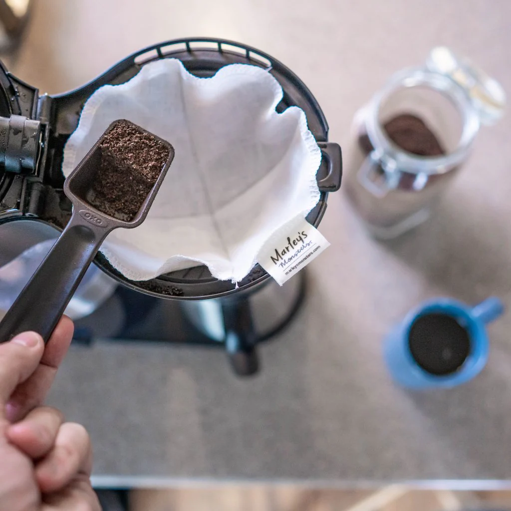 Reusable Coffee Filters: Basket - Image 2