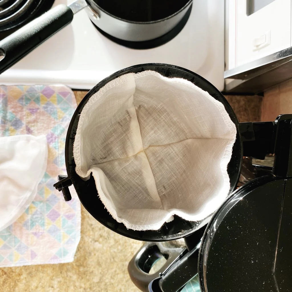 Reusable Coffee Filters: Basket - Image 3