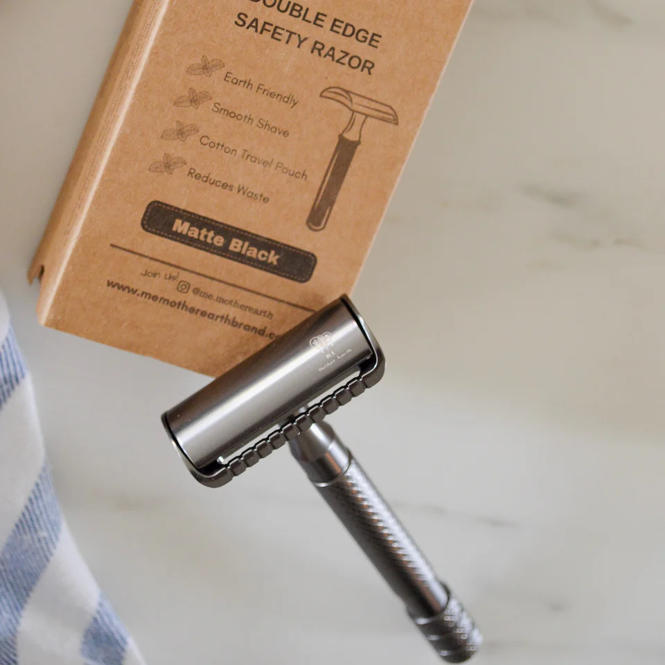 Reusable Double Edge Safety Razor - Image 14