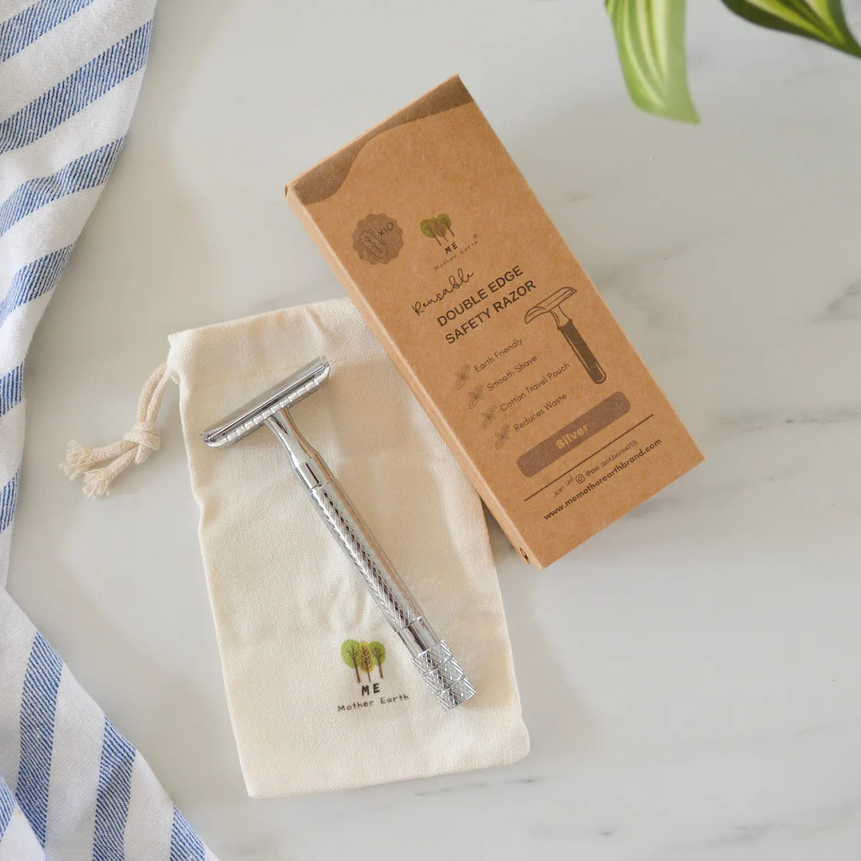 Reusable Double Edge Safety Razor - Image 6