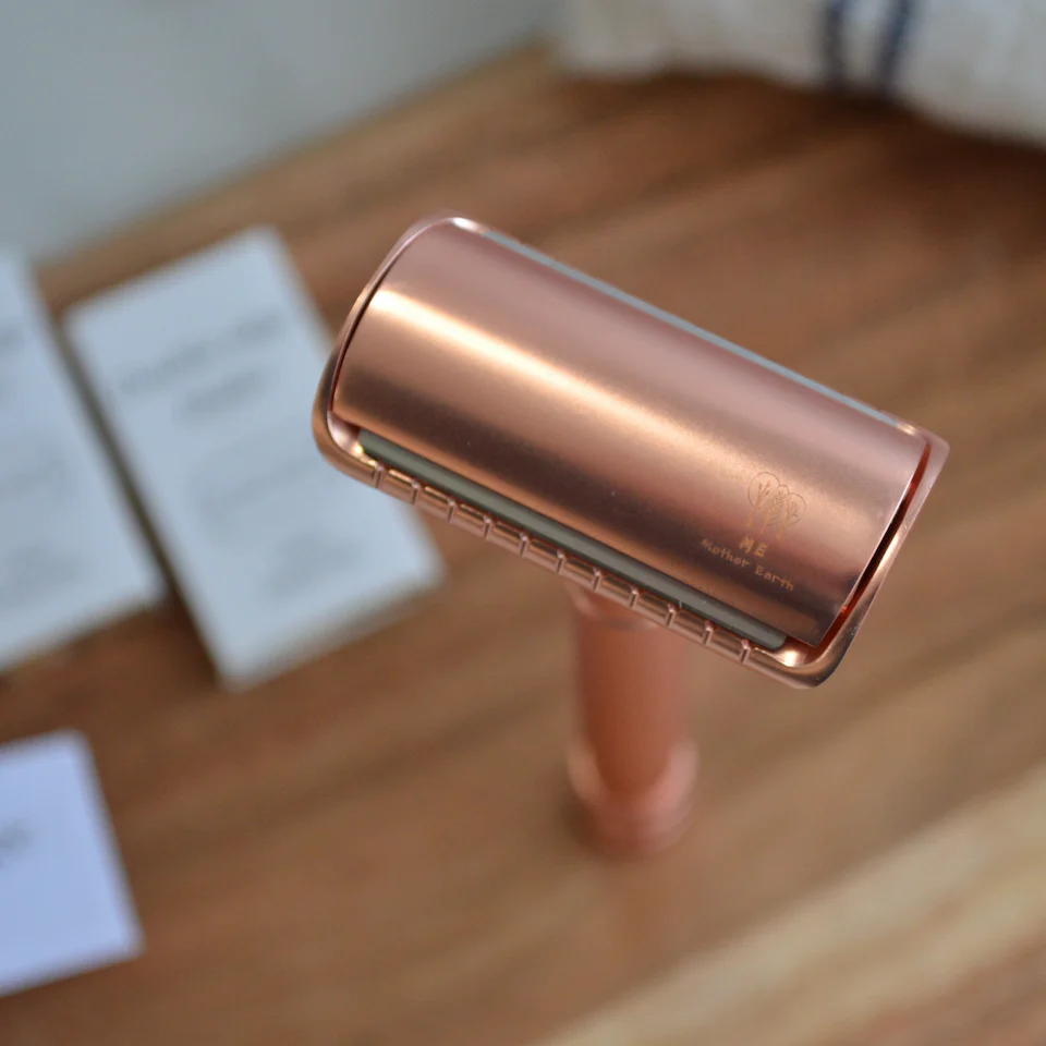 Reusable Double Edge Safety Razor - Image 9