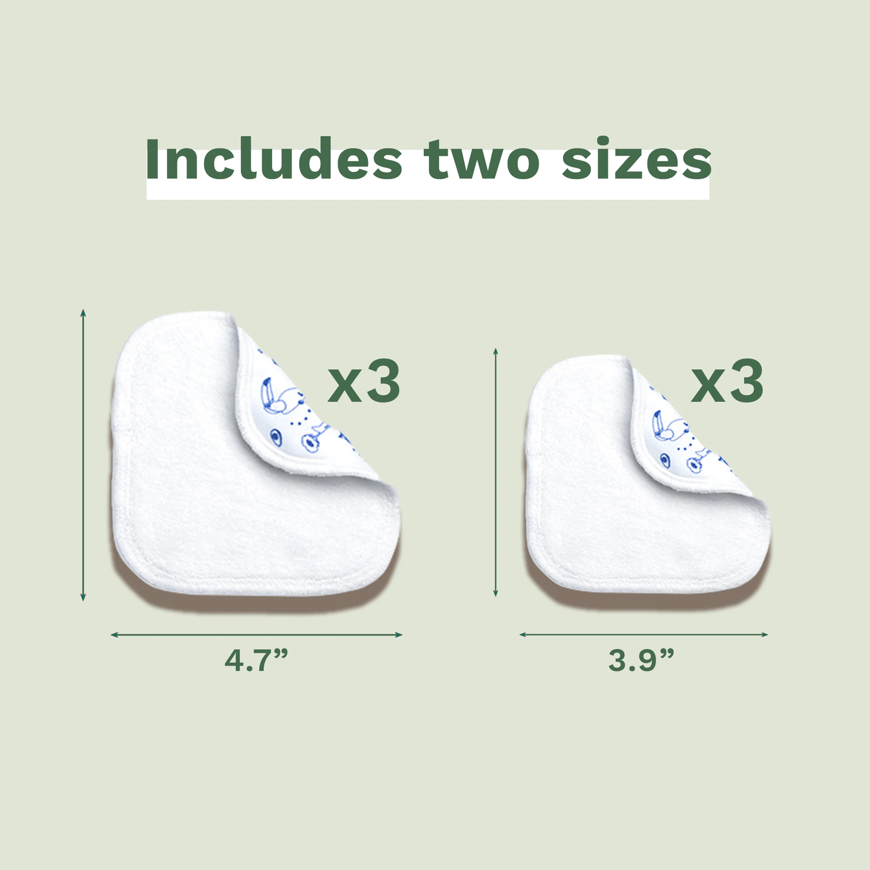 Reusable Eco-Wipes - Image 6