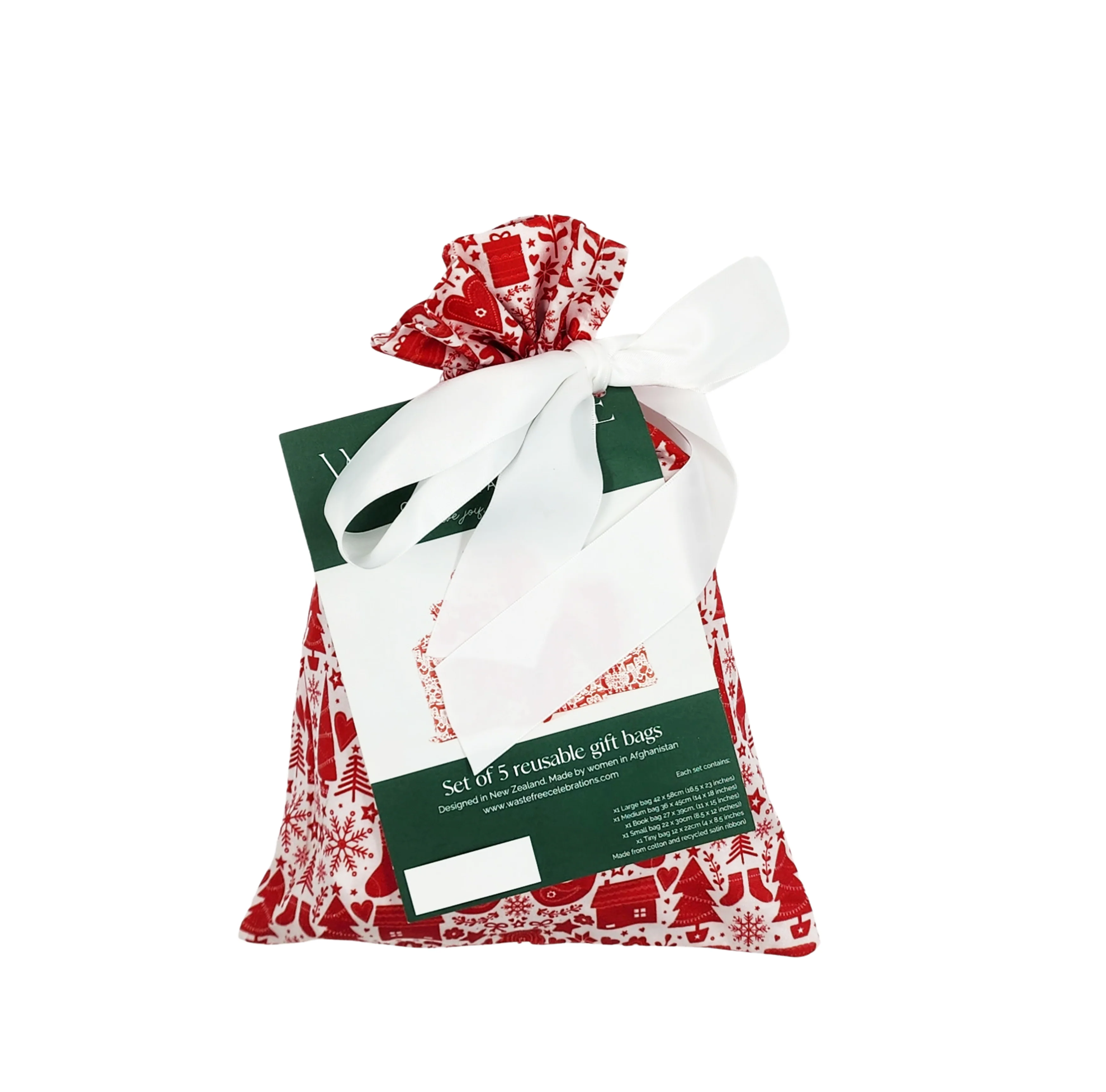 Reusable Gift Bags - Image 19