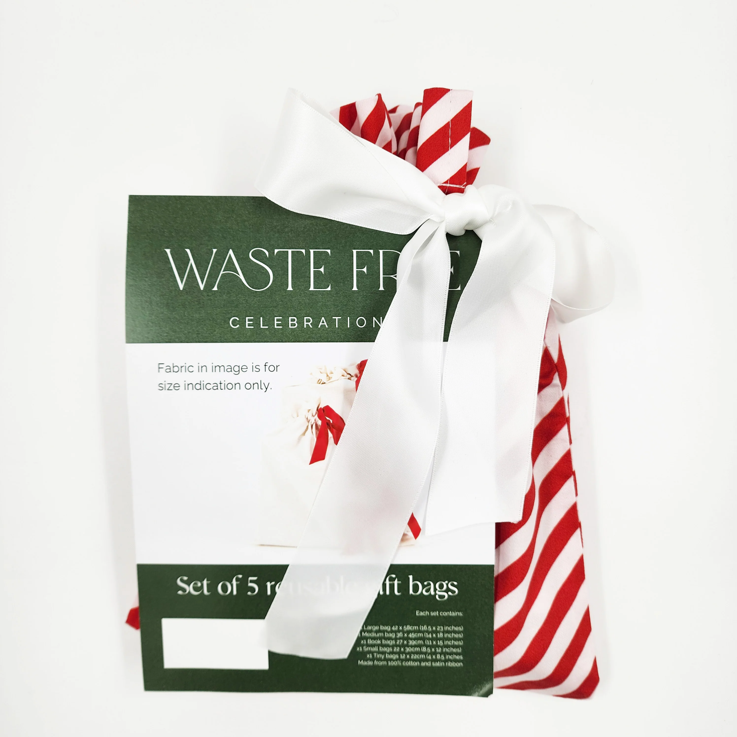 Reusable Gift Bags - Image 34